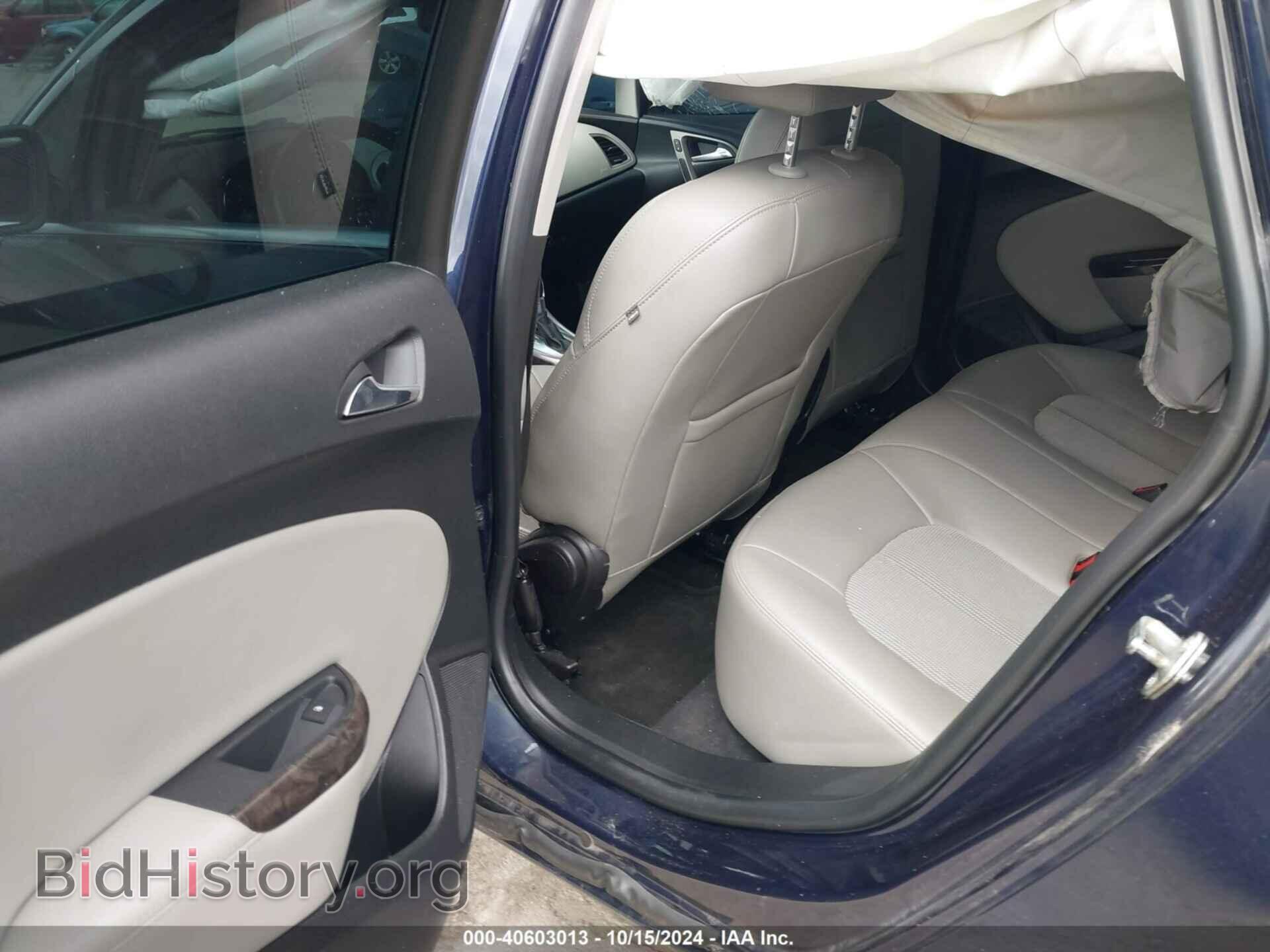 2015 BUICK VERANO - VIN: 1G4PP5SK9F4139434 - Фото 8