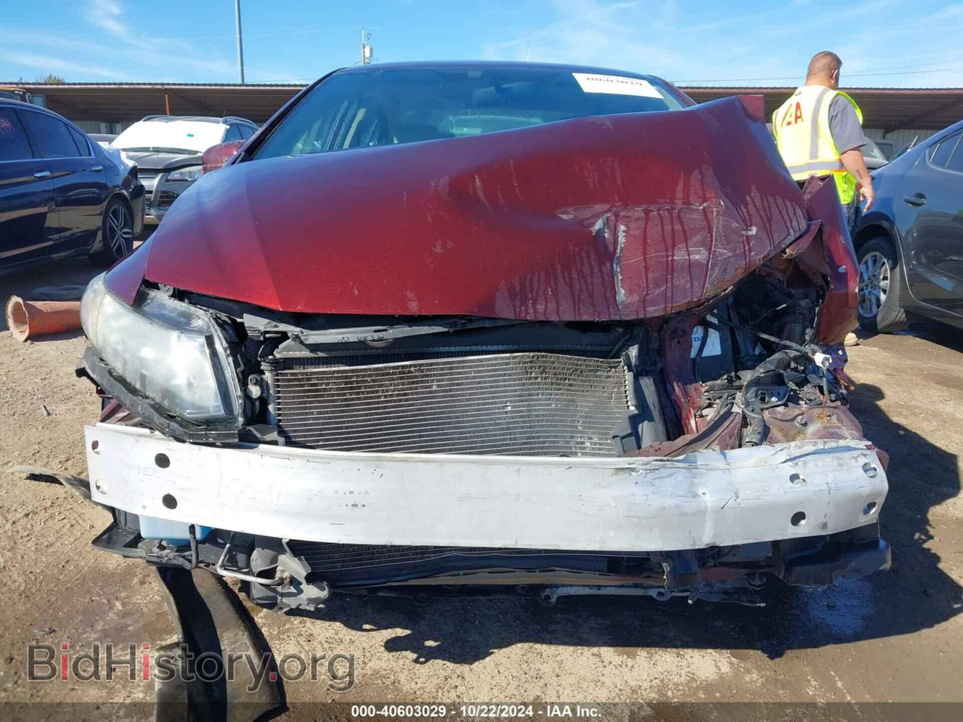 2015 HONDA CIVIC - VIN: 19XFB2F59FE068591 - Фото 6