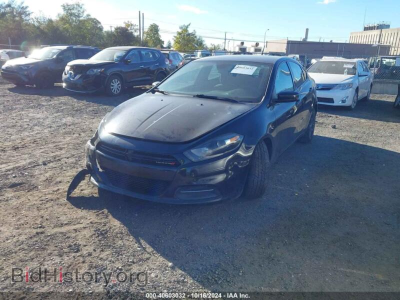 2015 Dodge DART (VIN 1C3CDFAA1FD391886) — photo 2 of 16