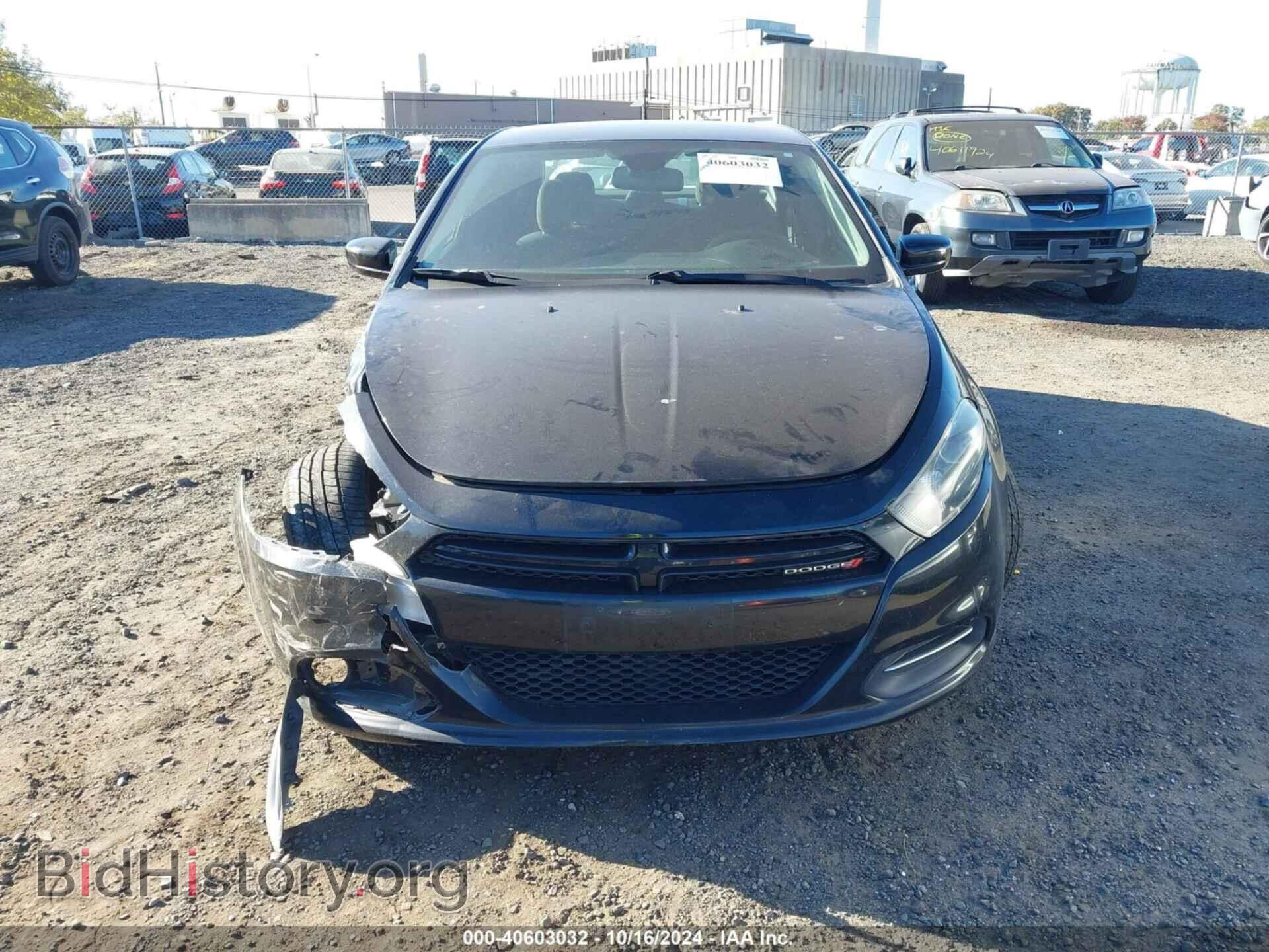 2015 DODGE DART - VIN: 1C3CDFAA1FD391886 - Фото 12