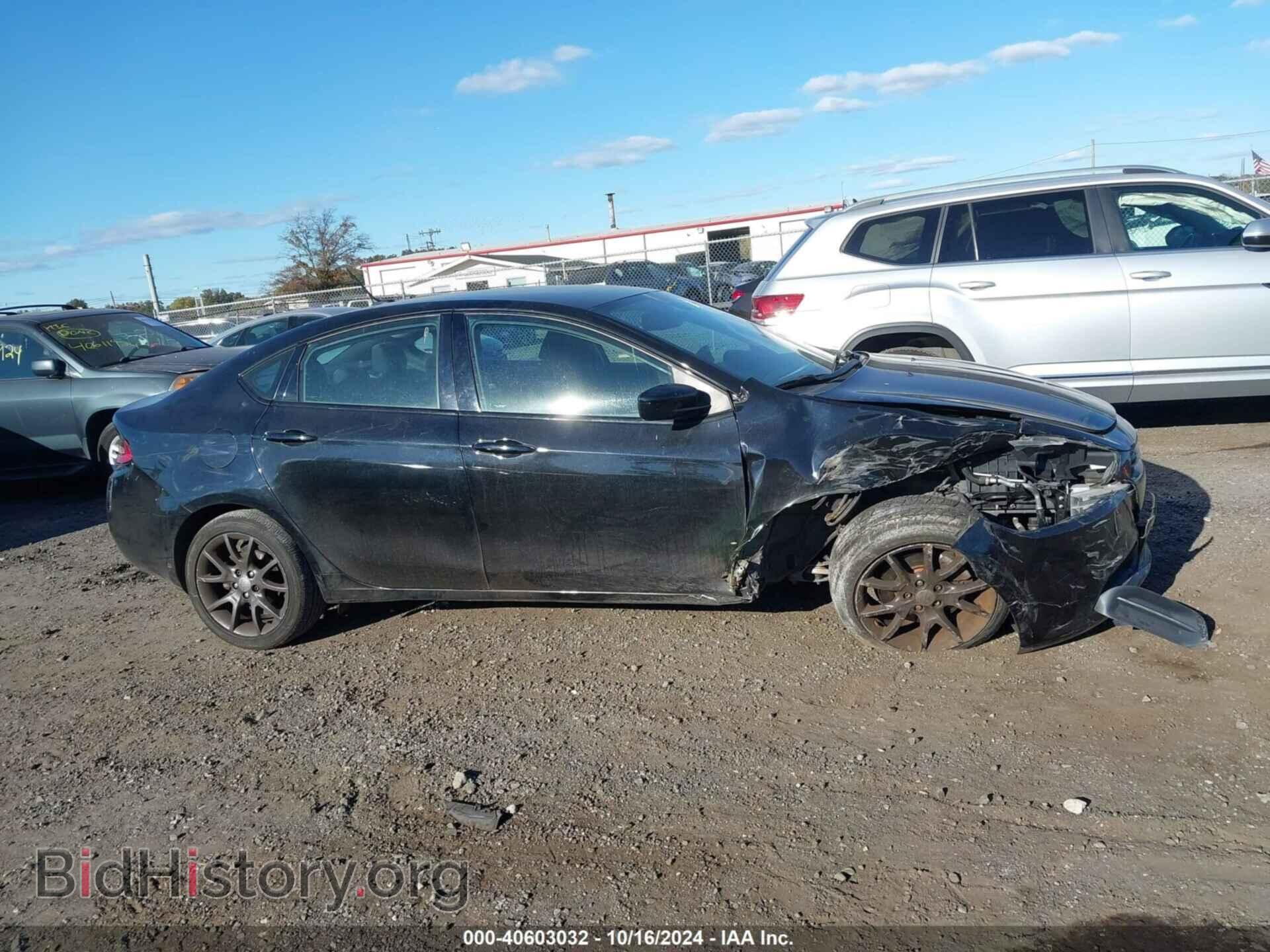 2015 DODGE DART - VIN: 1C3CDFAA1FD391886 - Фото 13