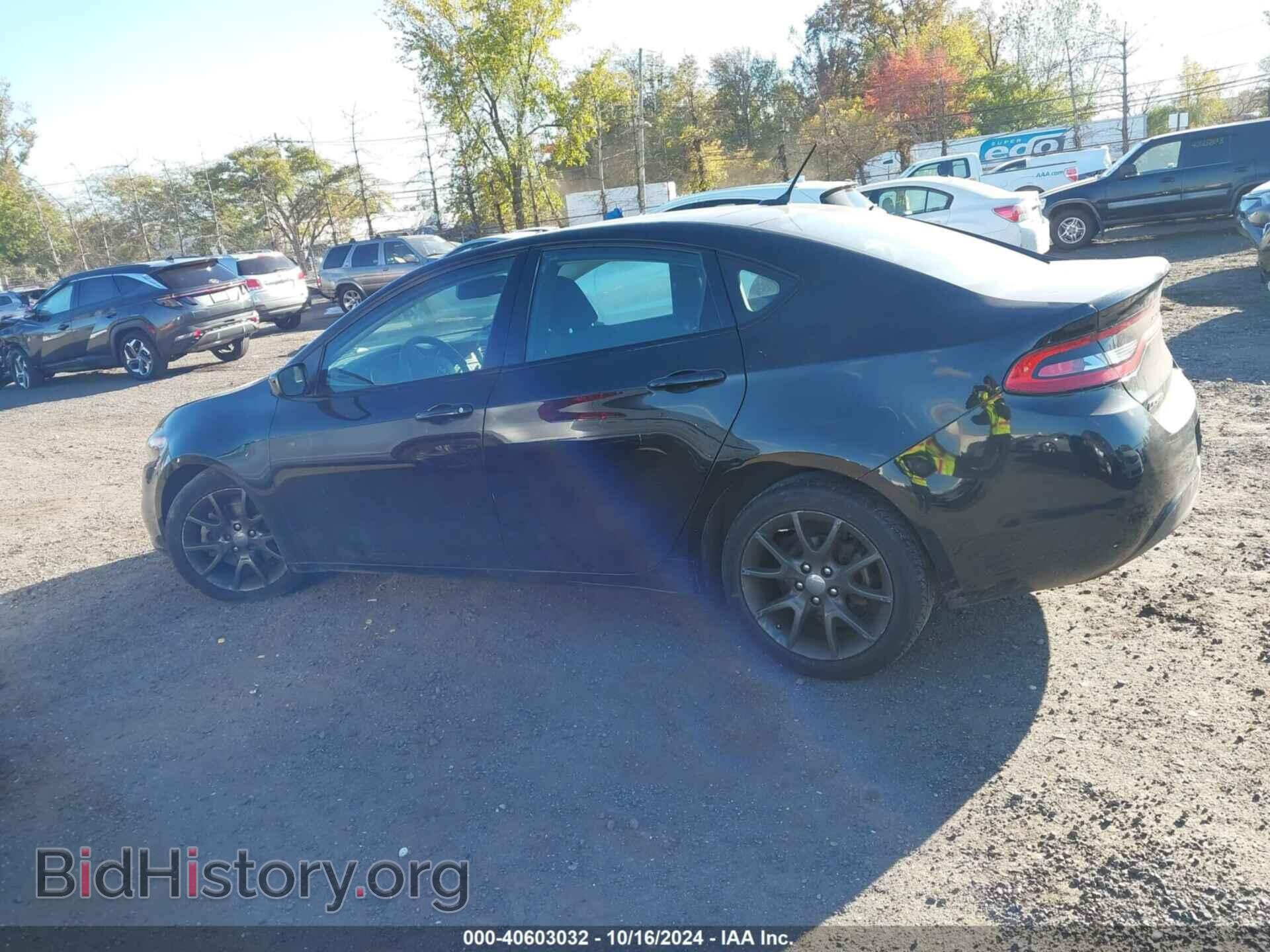 2015 DODGE DART - VIN: 1C3CDFAA1FD391886 - Фото 14