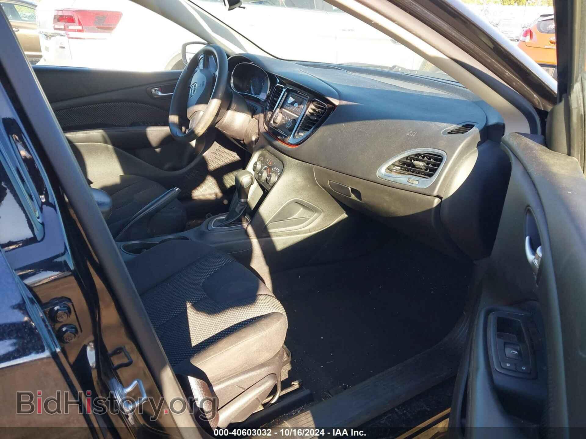 2015 DODGE DART - VIN: 1C3CDFAA1FD391886 - Фото 5