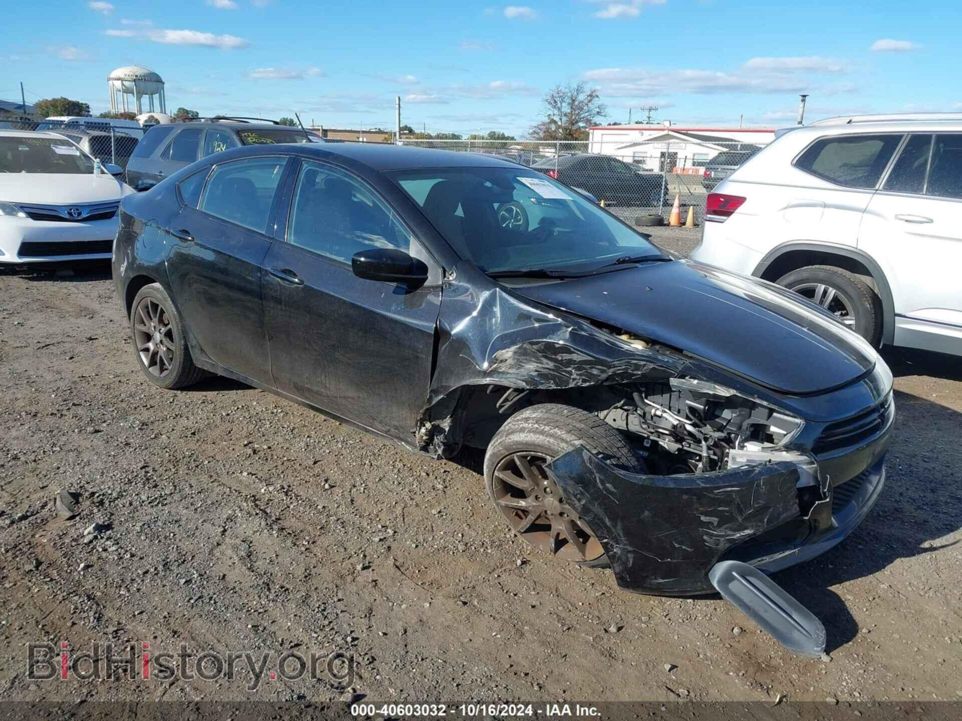 2015 DODGE DART - VIN: 1C3CDFAA1FD391886 - Фото 6