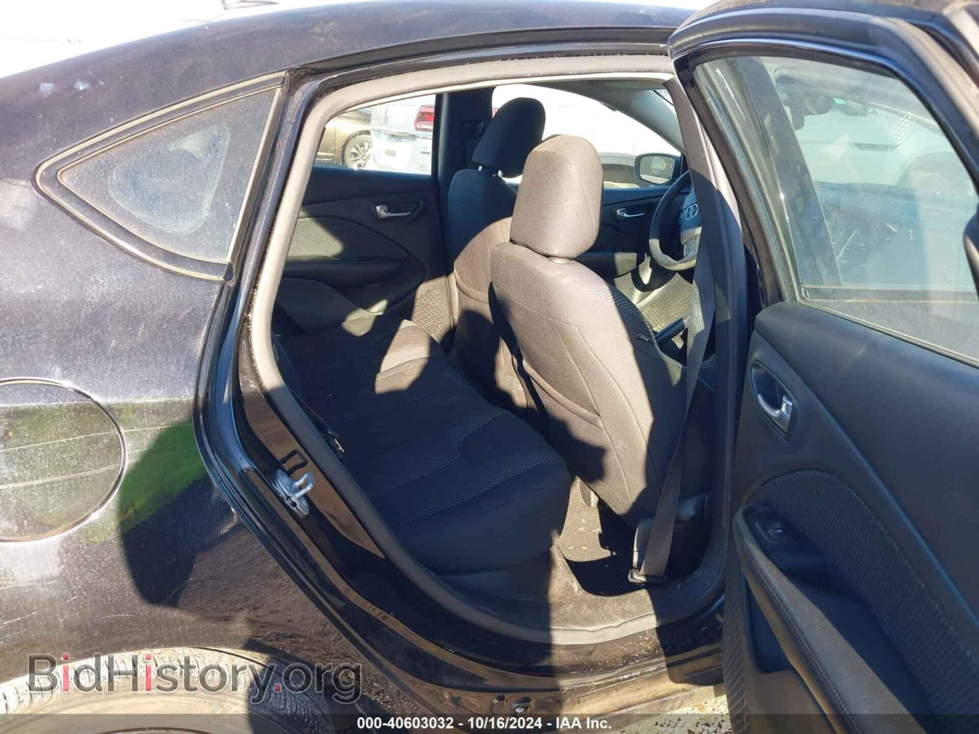 2015 DODGE DART - VIN: 1C3CDFAA1FD391886 - Фото 8