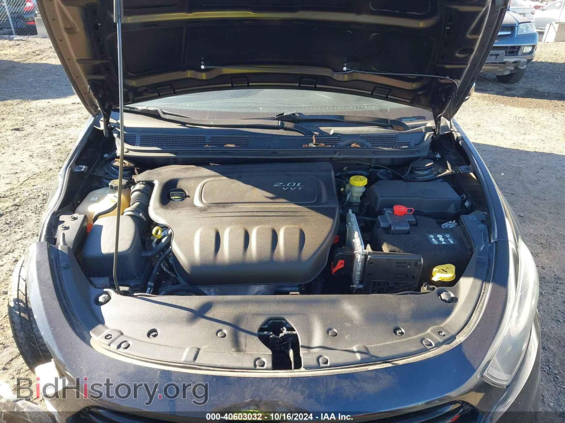 2015 DODGE DART - VIN: 1C3CDFAA1FD391886 - Фото 10