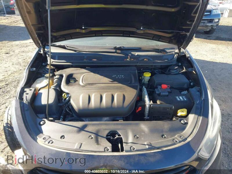 2015 Dodge DART (VIN 1C3CDFAA1FD391886) — photo 10 of 16