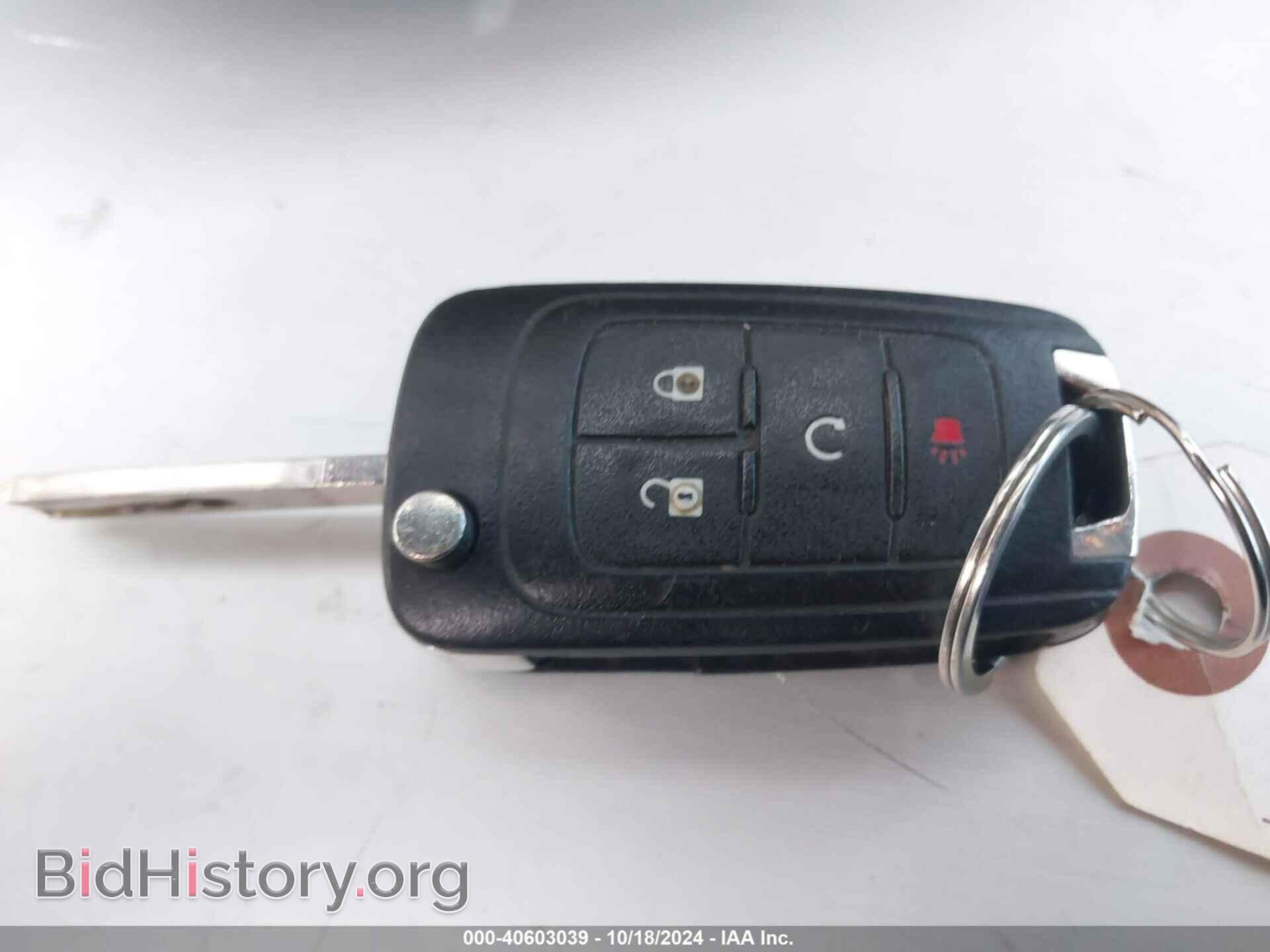 2013 BUICK ENCORE - VIN: KL4CJFSBXDB092508 - Photo 11