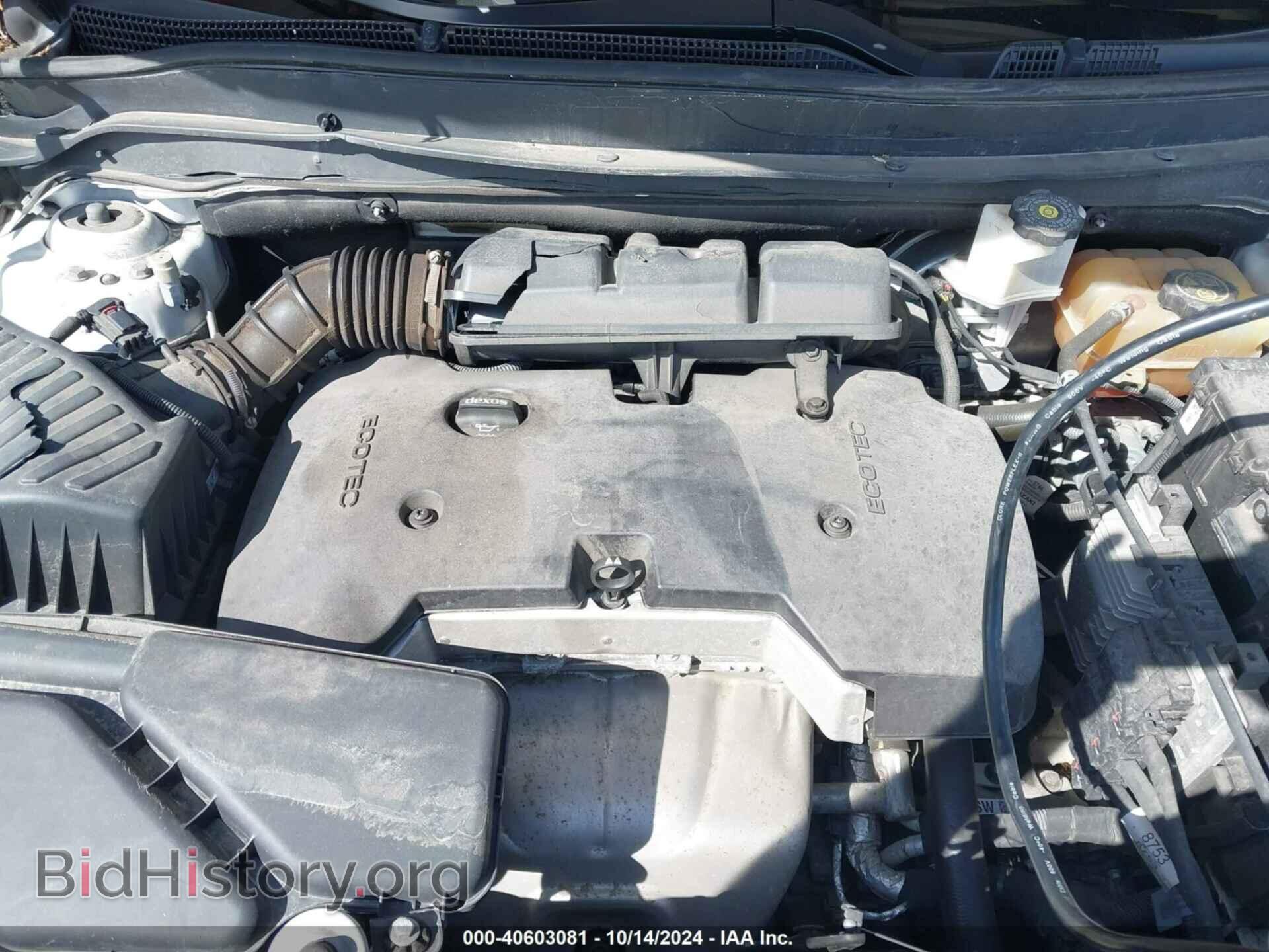 2019 BUICK ENVISION - VIN: LRBFXCSA8KD019046 - Фото 10