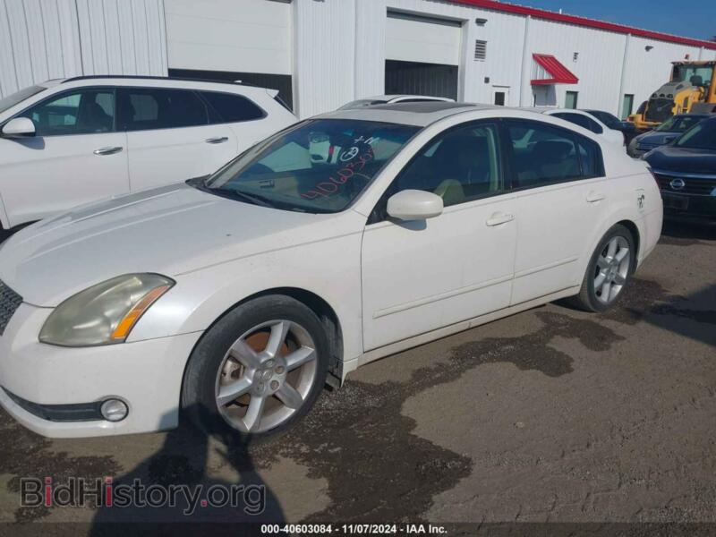 2006 Nissan MAXIMA (VIN 1N4BA41E86C839172) — photo 2 of 11