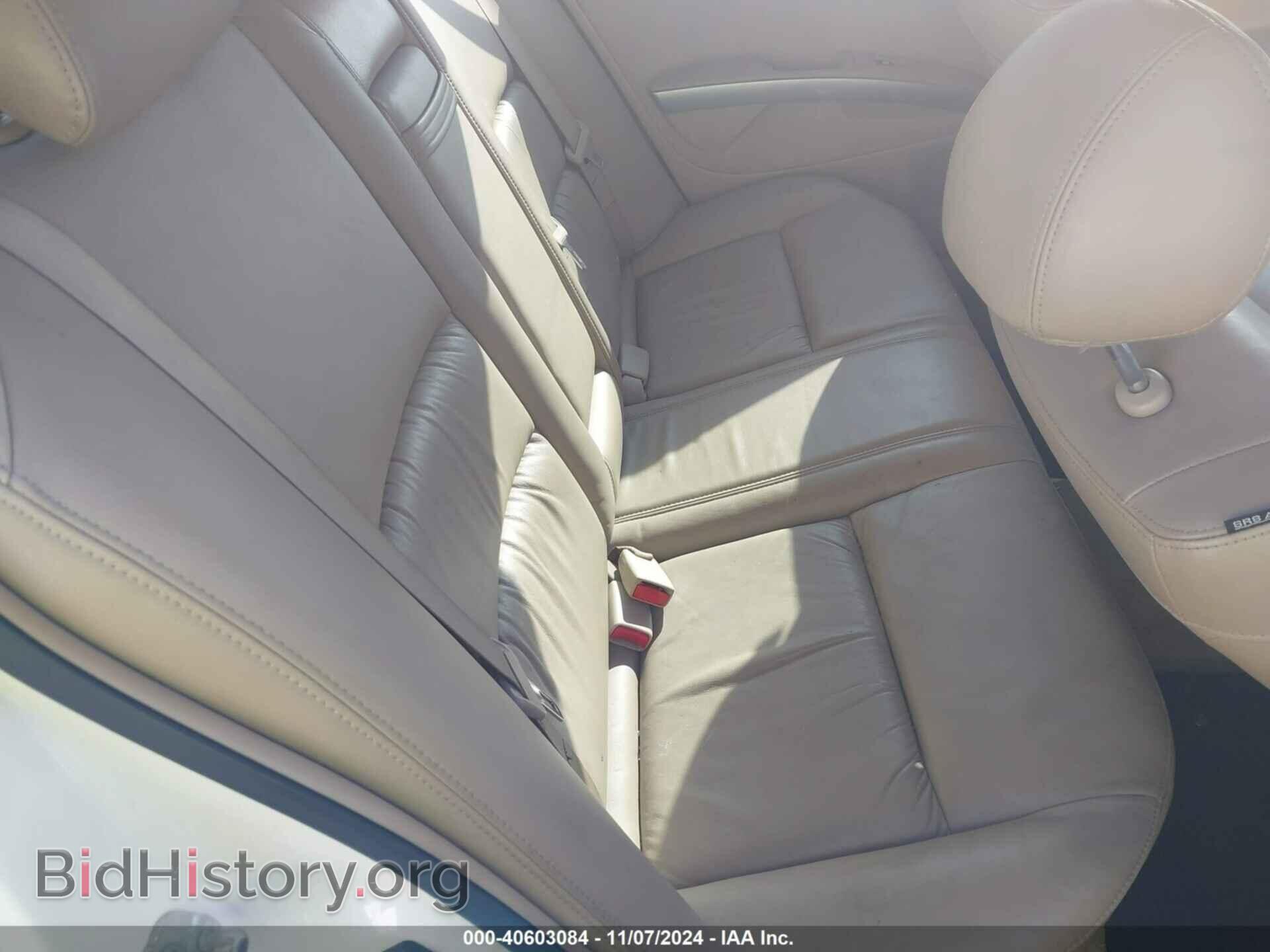 2006 NISSAN MAXIMA - VIN: 1N4BA41E86C839172 - Фото 8