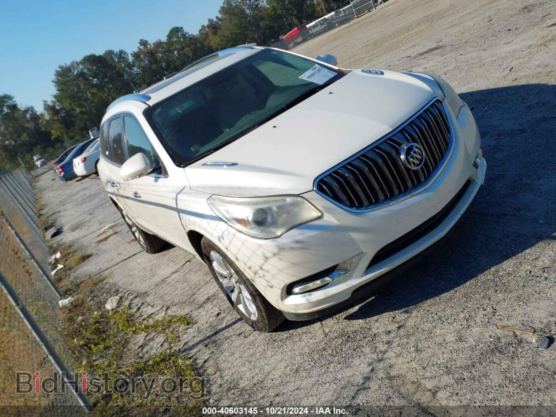 Photo 5GAKRBKD5EJ200532 - BUICK ENCLAVE 2014