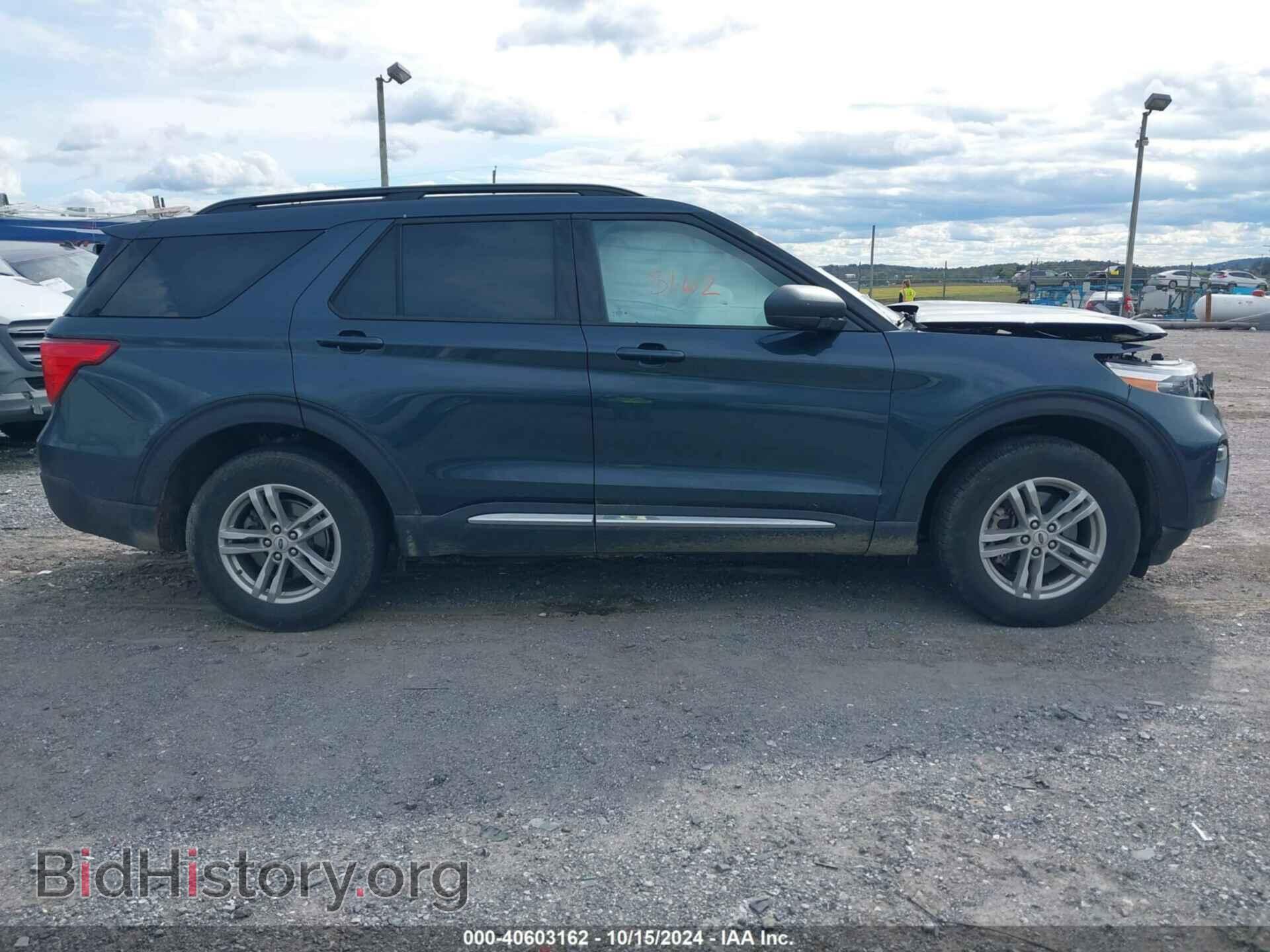 2023 FORD EXPLORER - VIN: 1FMSK8DH7PGB43106 - Photo 13