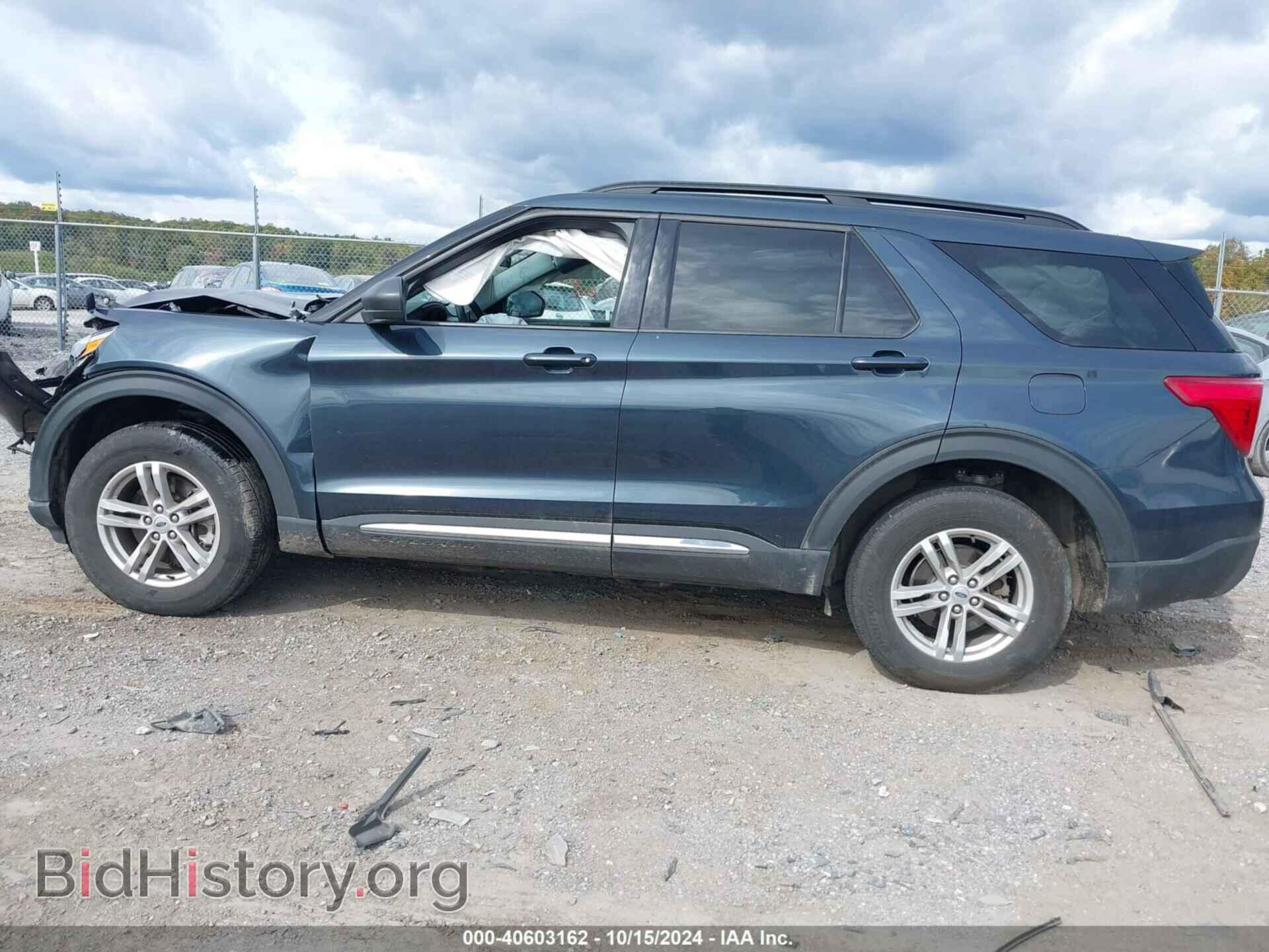 2023 FORD EXPLORER - VIN: 1FMSK8DH7PGB43106 - Photo 14