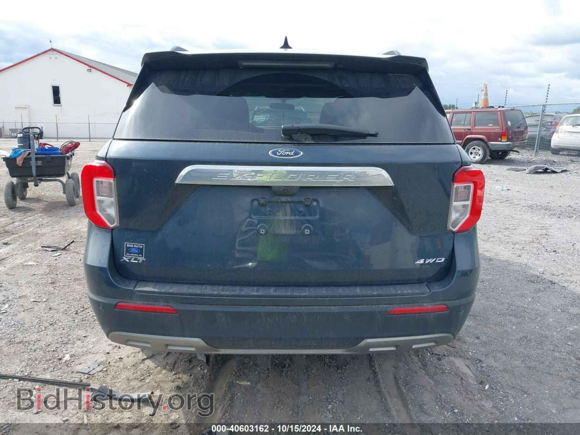 2023 FORD EXPLORER - VIN: 1FMSK8DH7PGB43106 - Photo 16