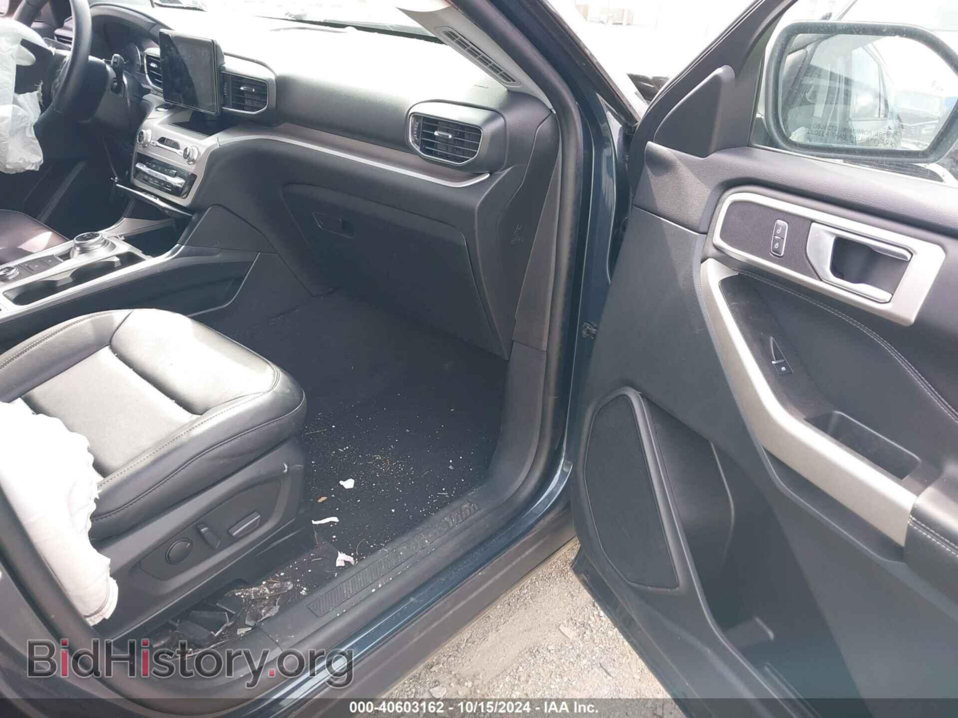 2023 FORD EXPLORER - VIN: 1FMSK8DH7PGB43106 - Photo 5
