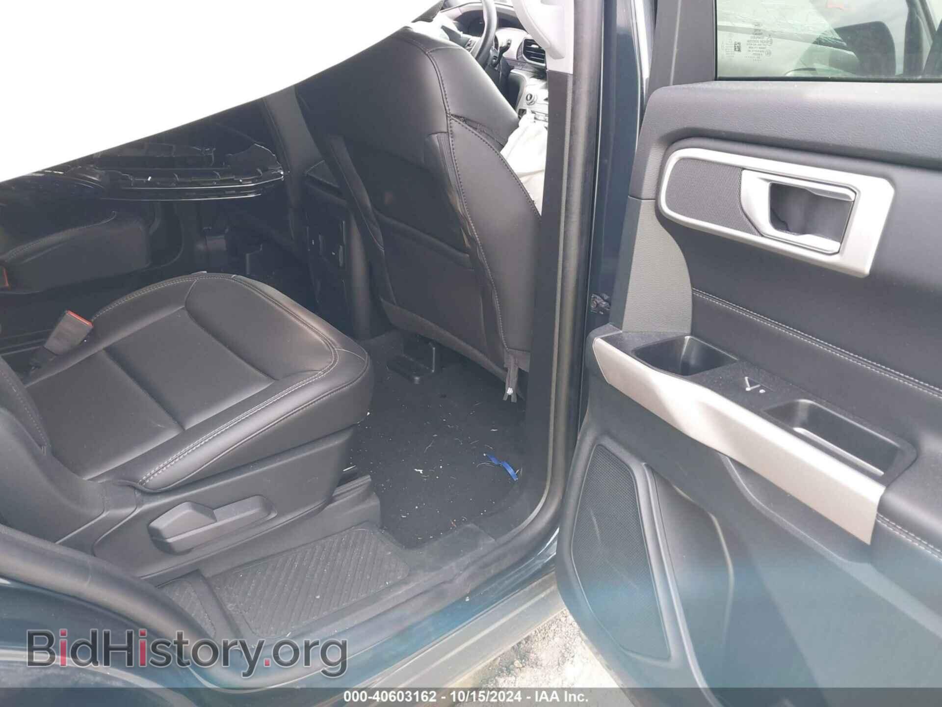 2023 FORD EXPLORER - VIN: 1FMSK8DH7PGB43106 - Photo 8