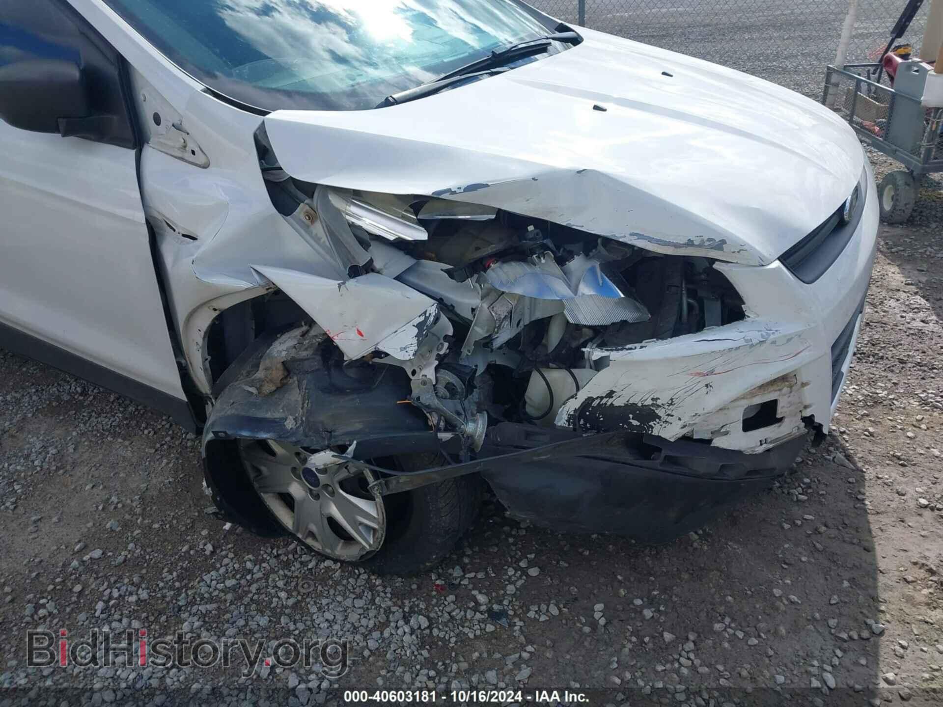 2014 FORD ESCAPE - VIN: 1FMCU0F79EUC41993 - Фото 6