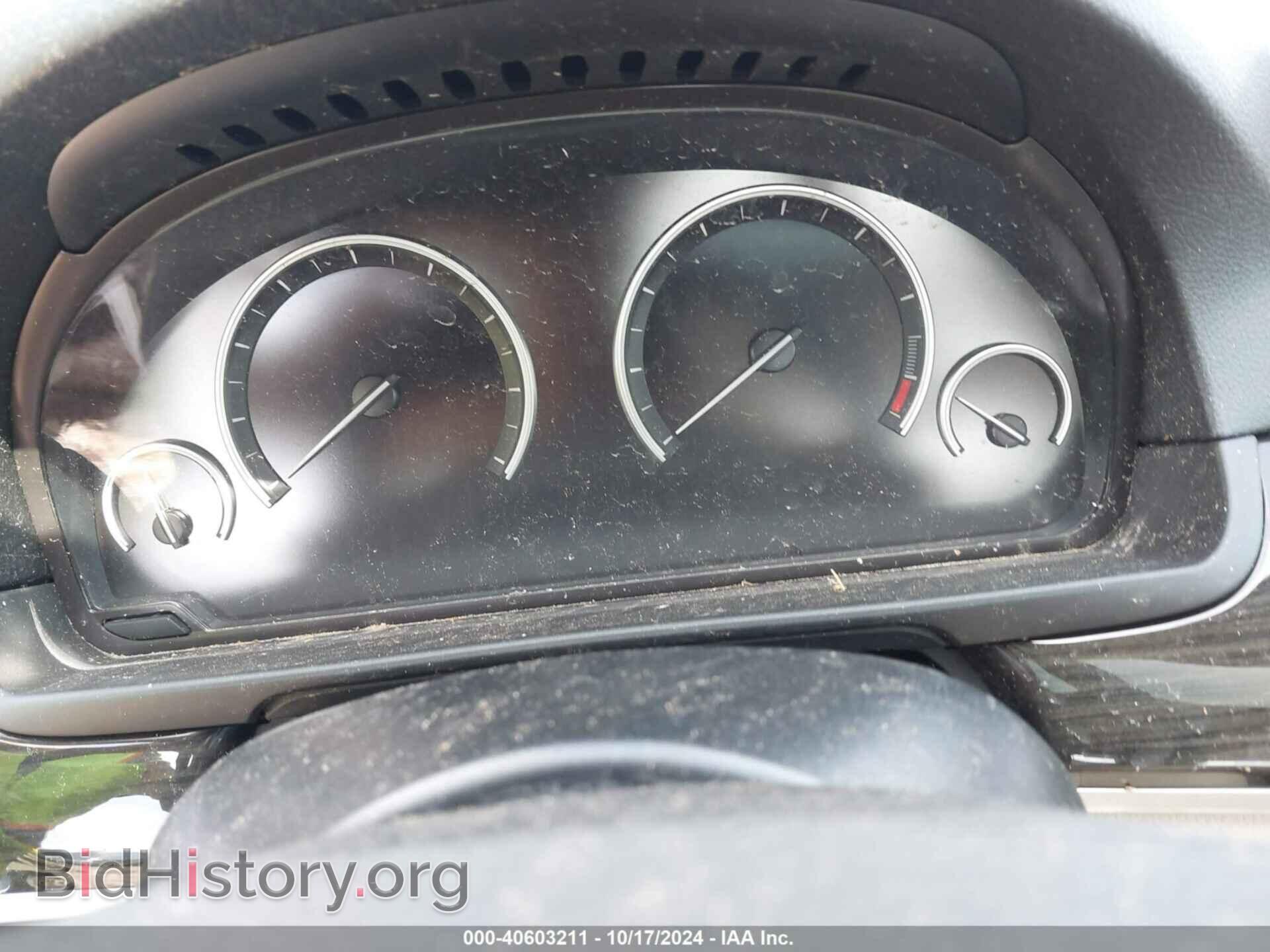 2015 BMW 528I - VIN: WBA5A5C58FD513695 - Фото 7