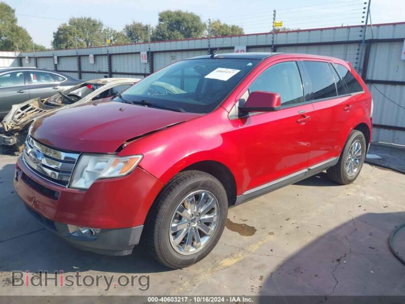 2008 Ford EDGE (VIN 2FMDK38C58BB48372) — photo 2 of 16