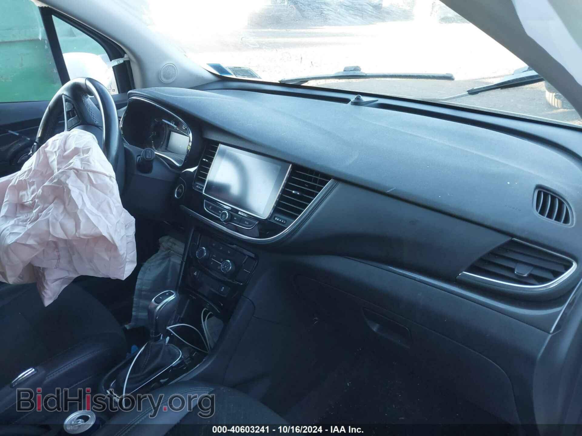 2019 BUICK ENCORE - VIN: KL4CJASB5KB811163 - Фото 5