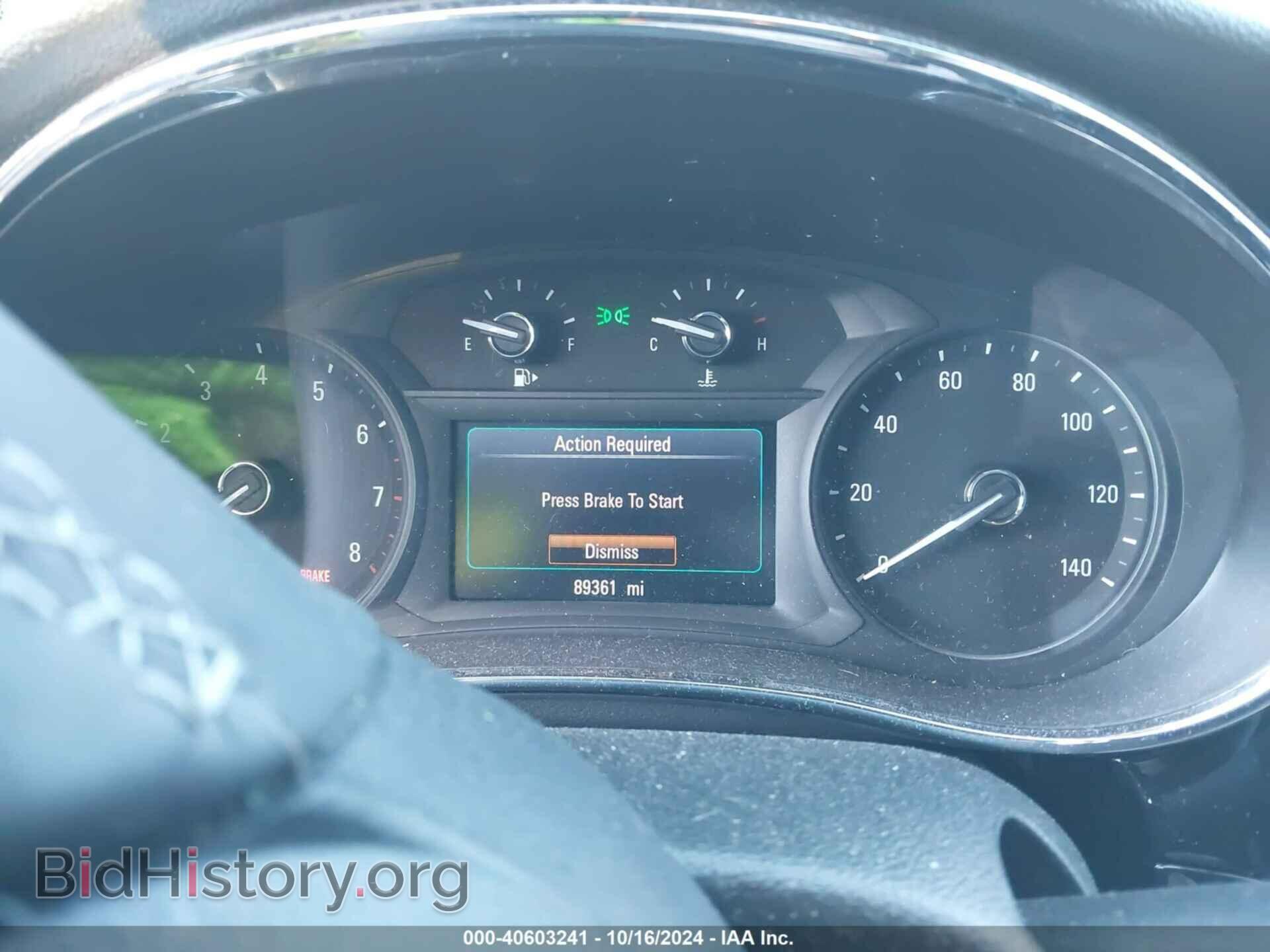 2019 BUICK ENCORE - VIN: KL4CJASB5KB811163 - Фото 7