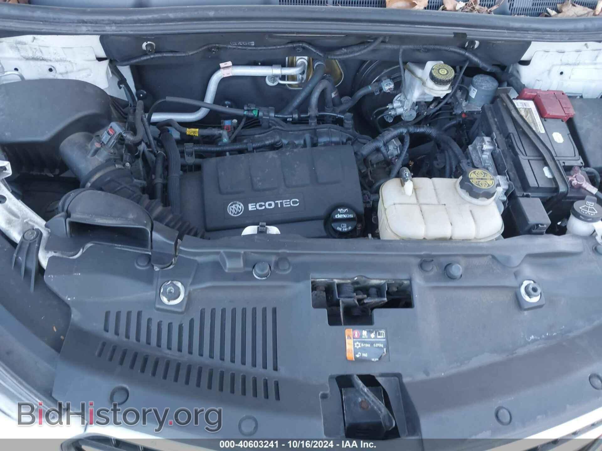 2019 BUICK ENCORE - VIN: KL4CJASB5KB811163 - Фото 10