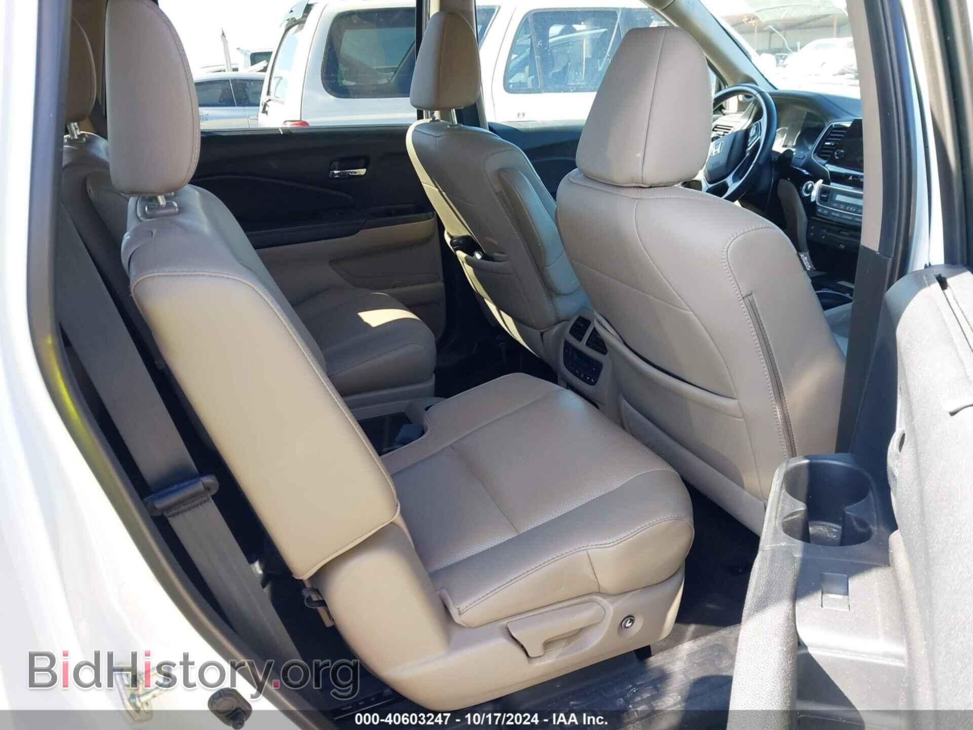 2020 HONDA PILOT - VIN: 5FNYF6H00LB028685 - Фото 8