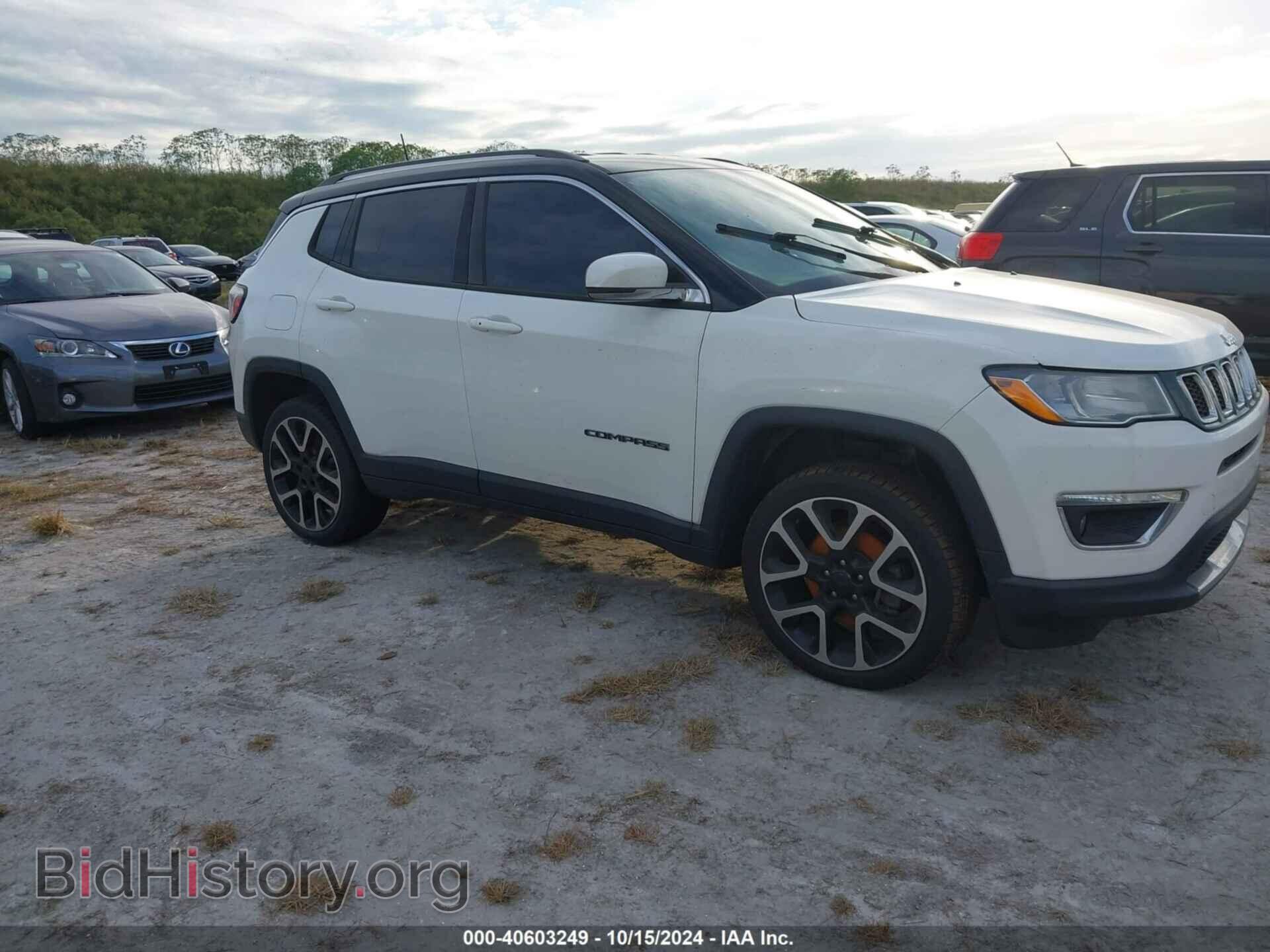 2017 JEEP NEW COMPASS - VIN: 3C4NJDCB2HT649255 - Фото 13