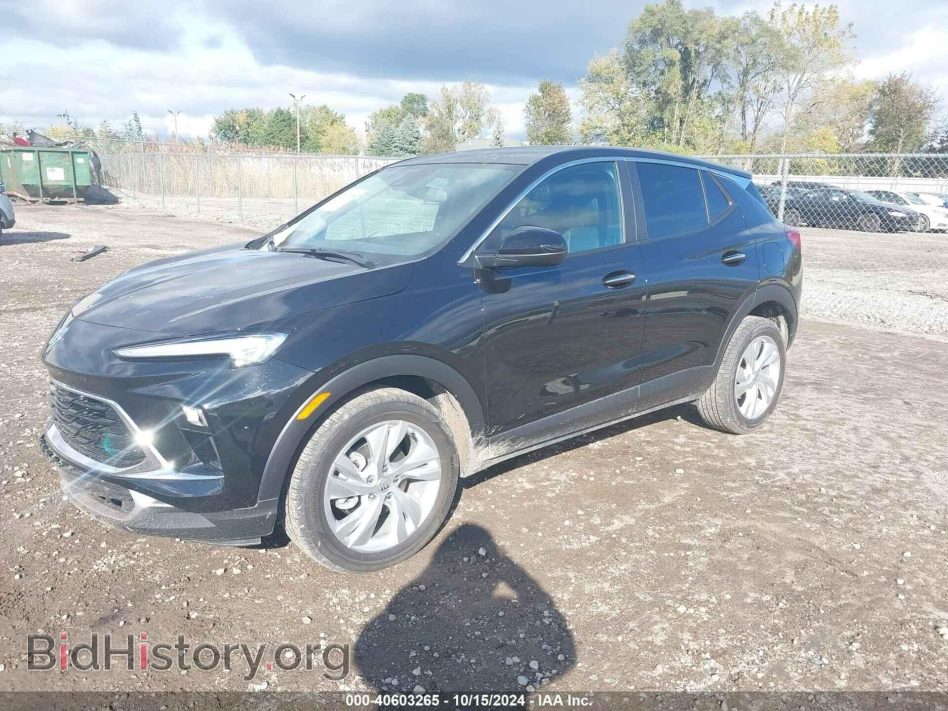 2024 BUICK ENCORE GX - VIN: KL4AMBSL3RB101394 - Фото 2