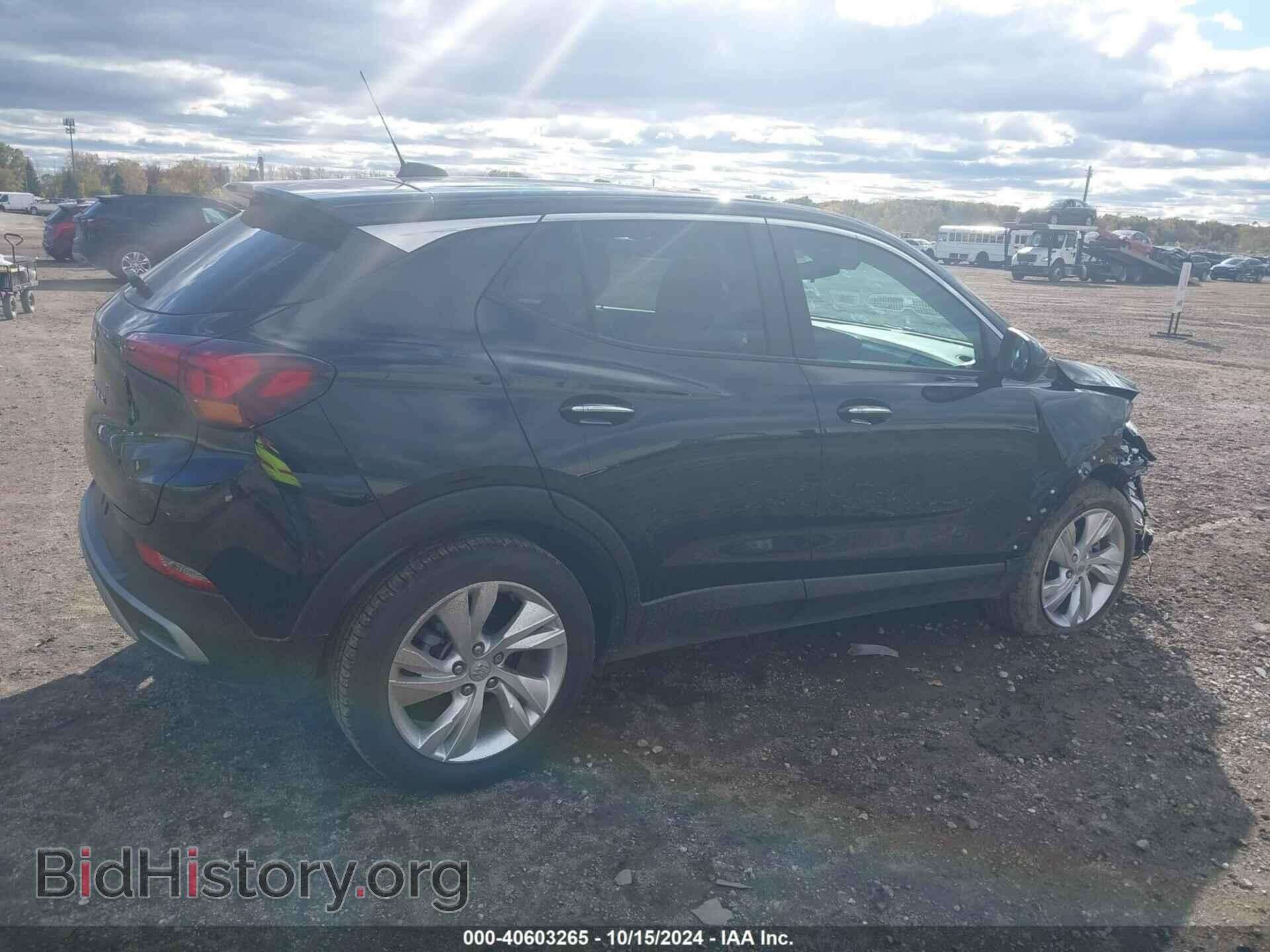 2024 BUICK ENCORE GX - VIN: KL4AMBSL3RB101394 - Фото 4