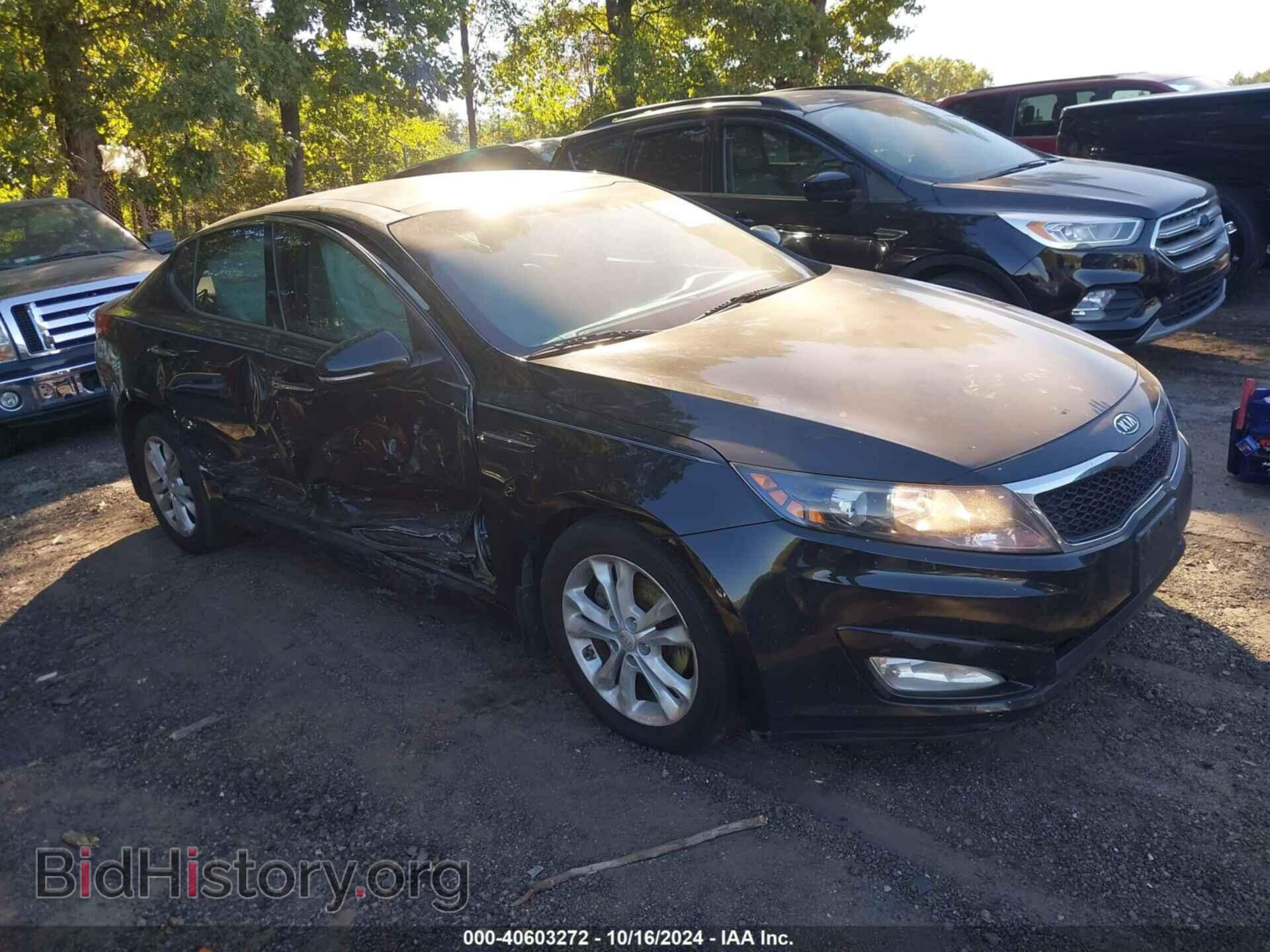 Фотография 5XXGN4A77CG084890 - KIA OPTIMA 2012