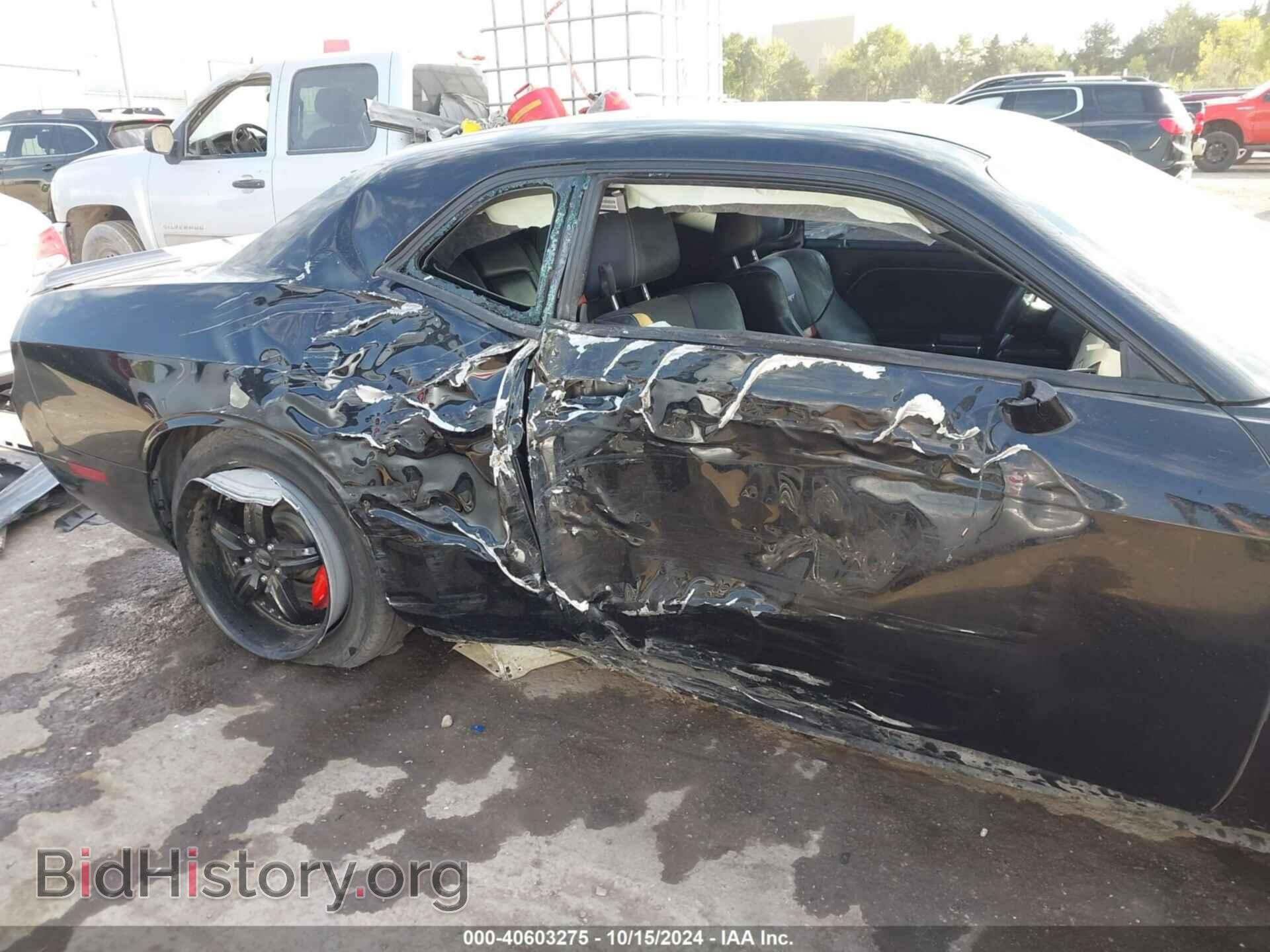2012 DODGE CHALLENGER - VIN: 2C3CDYCJ3CH214375 - Фото 6