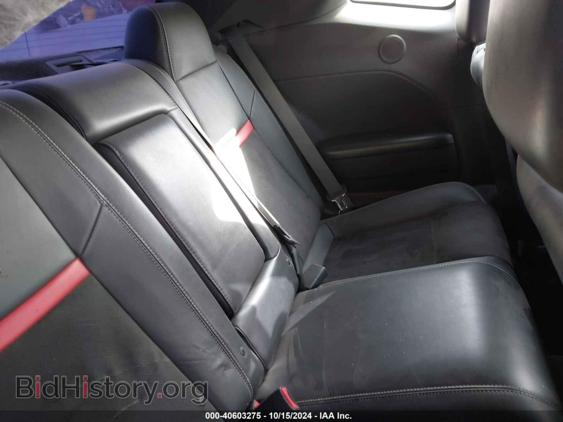 2012 DODGE CHALLENGER - VIN: 2C3CDYCJ3CH214375 - Фото 8