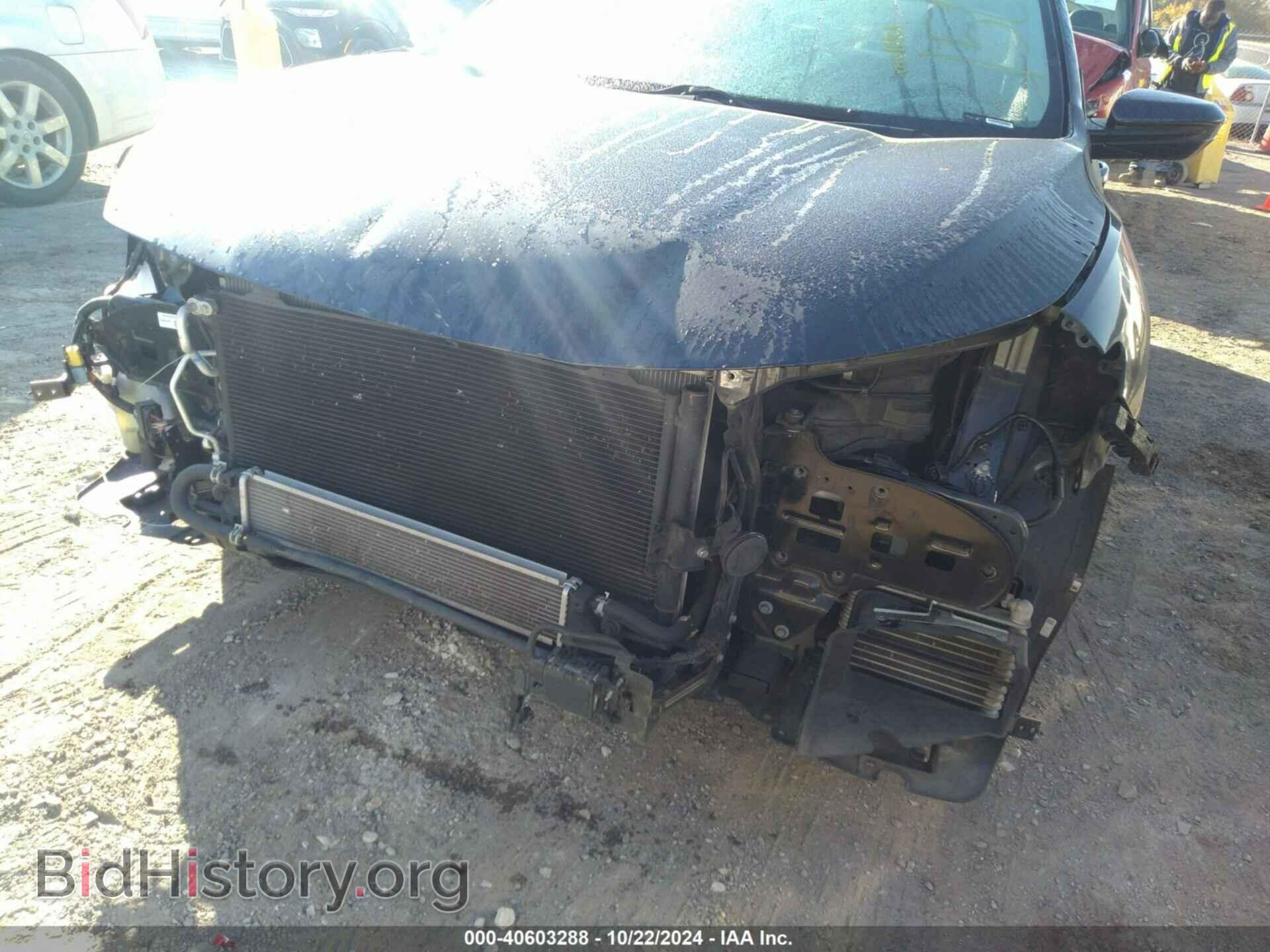 2021 HONDA INSIGHT - VIN: 19XZE4F55ME001502 - Фото 6