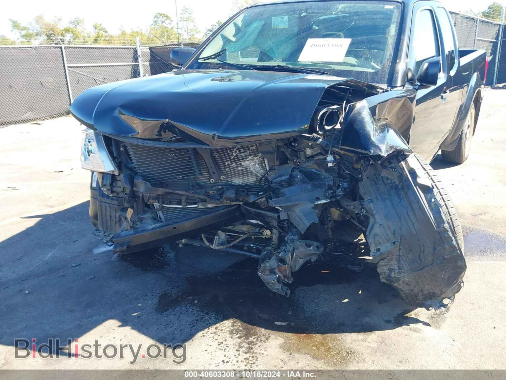 2019 NISSAN FRONTIER - VIN: 1N6BD0CT1KN795565 - Фото 6