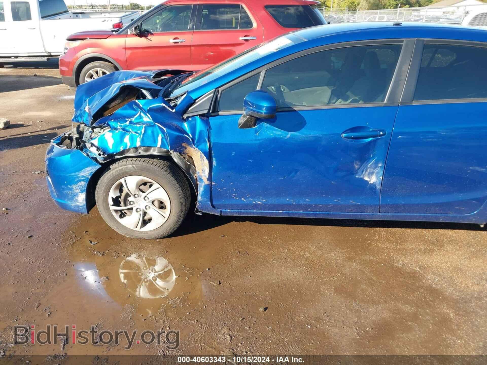 2014 HONDA CIVIC - VIN: 19XFB2F57EE225310 - Фото 6