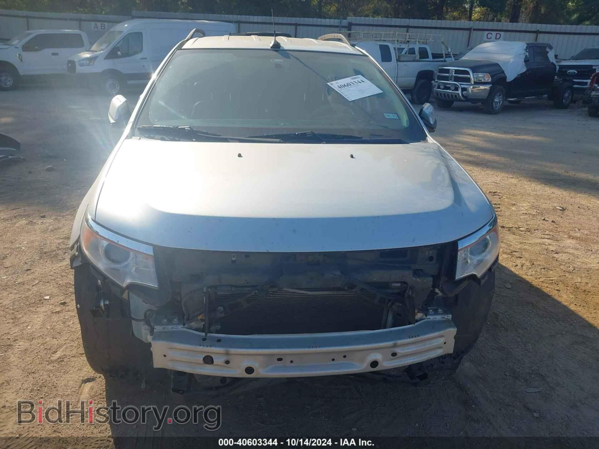 2012 FORD EDGE - VIN: 2FMDK3KC6CBA69682 - Фото 13