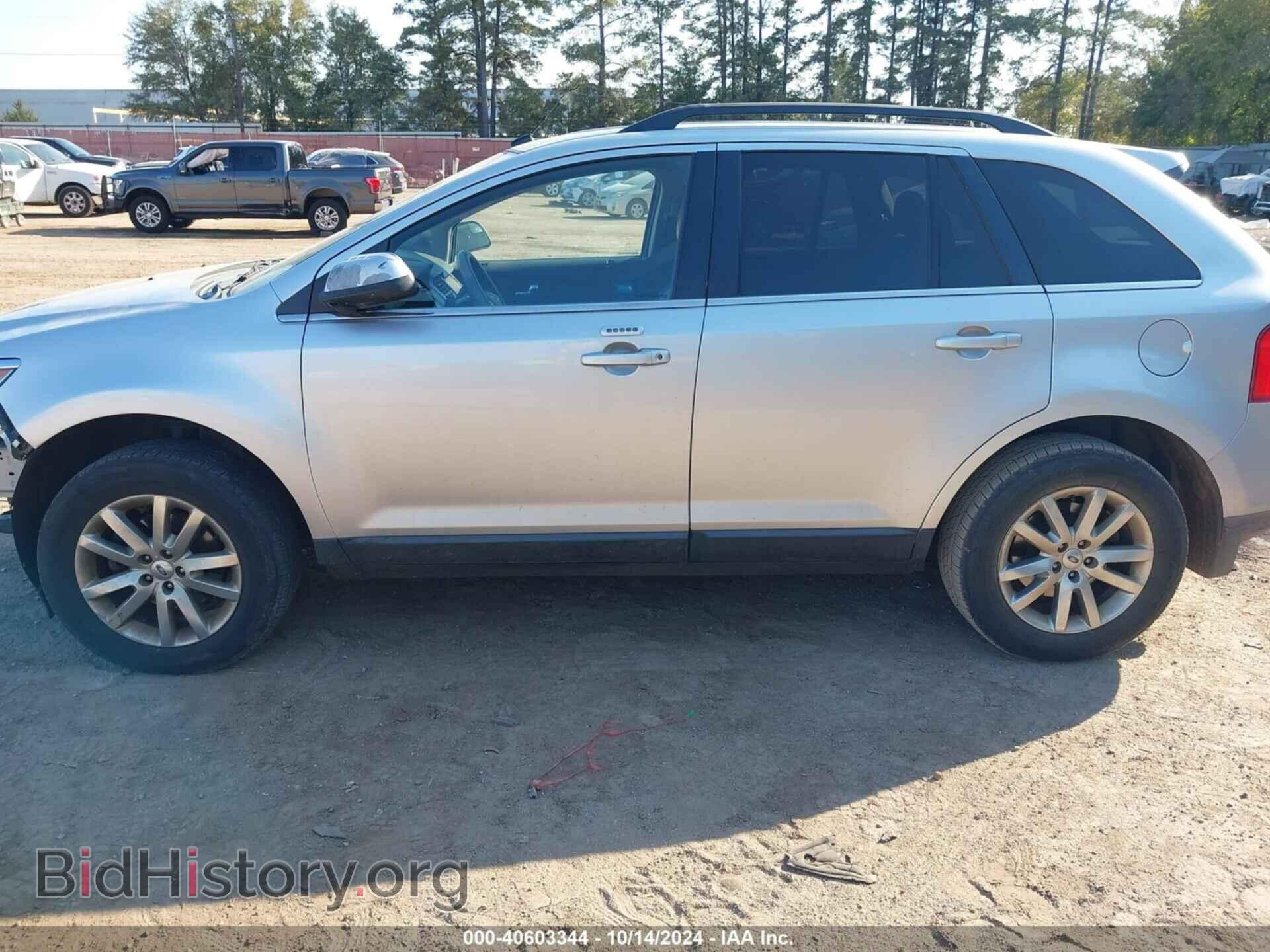 2012 FORD EDGE - VIN: 2FMDK3KC6CBA69682 - Фото 15