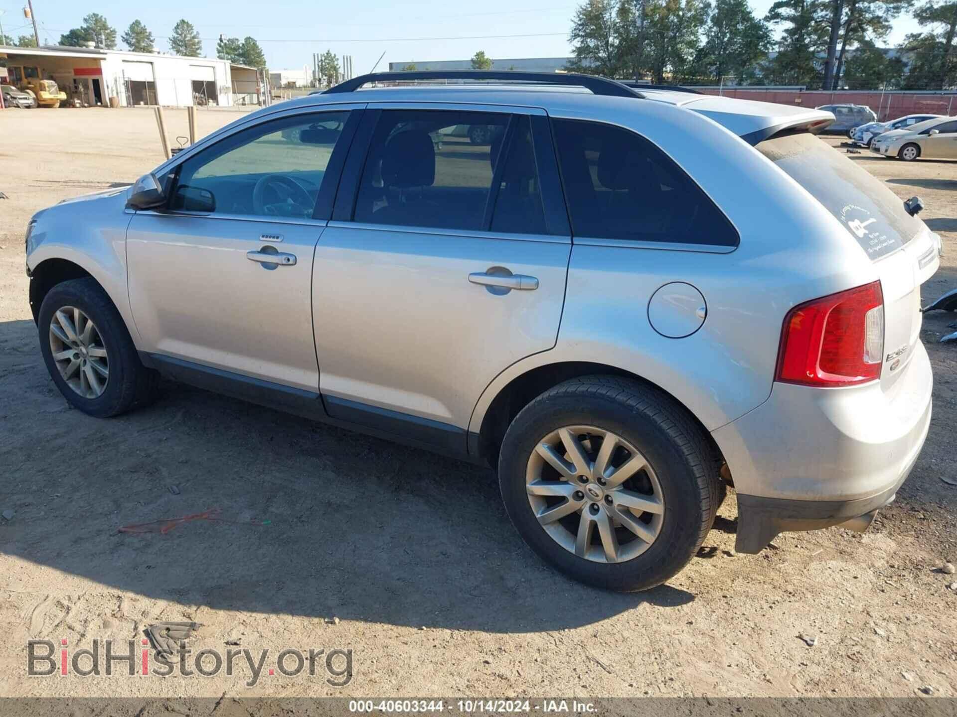 2012 FORD EDGE - VIN: 2FMDK3KC6CBA69682 - Фото 3