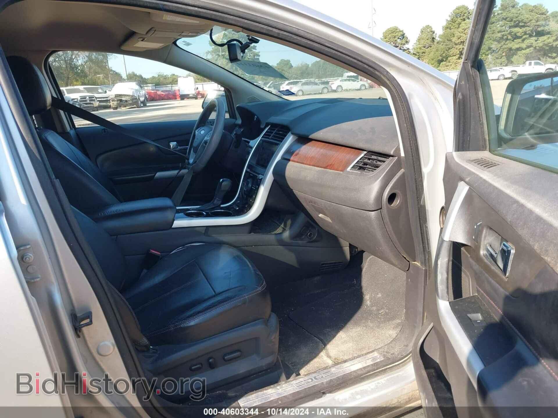 2012 FORD EDGE - VIN: 2FMDK3KC6CBA69682 - Фото 5