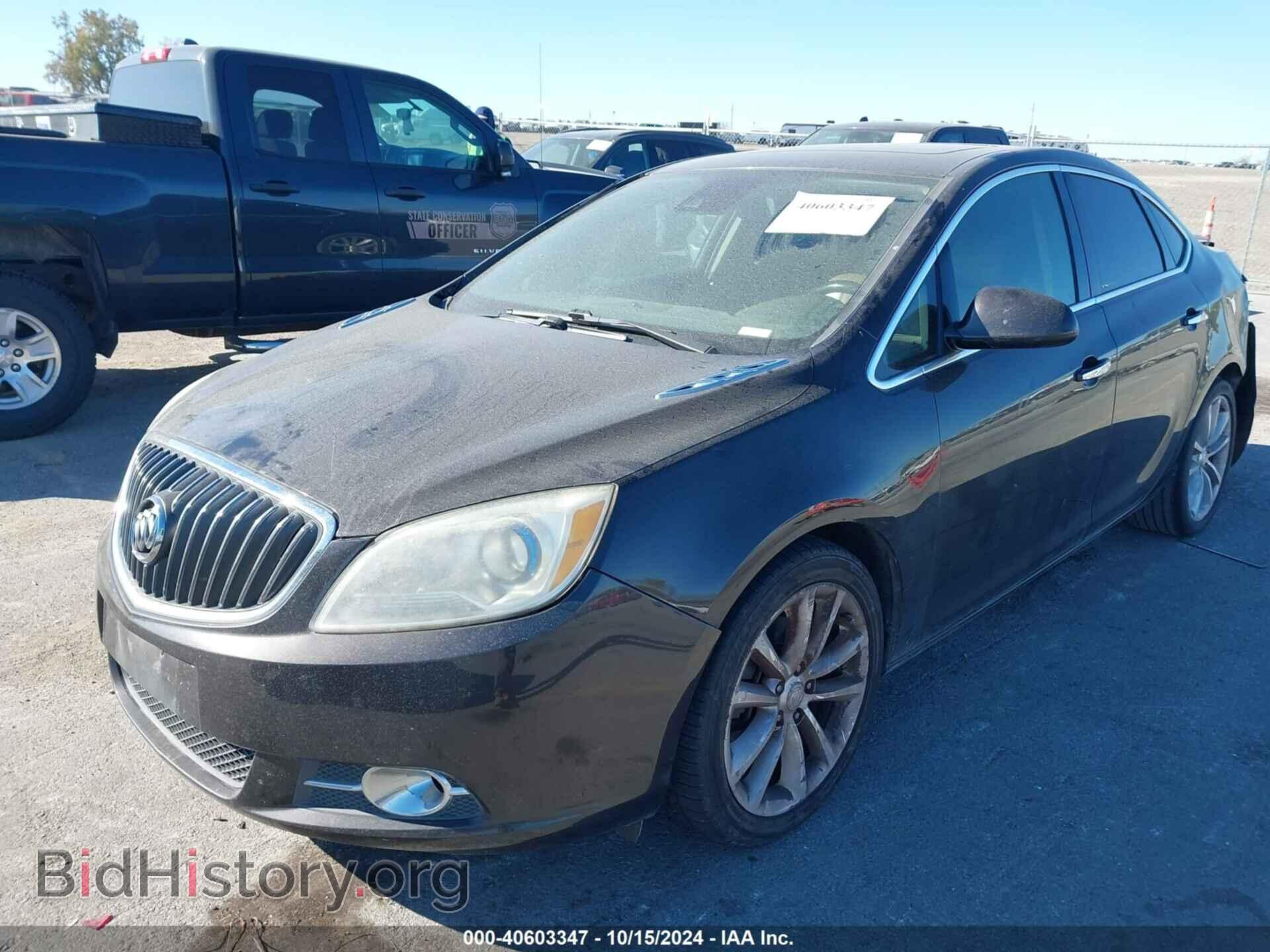 2014 BUICK VERANO - VIN: 1G4PS5SK7E4111449 - Фото 2