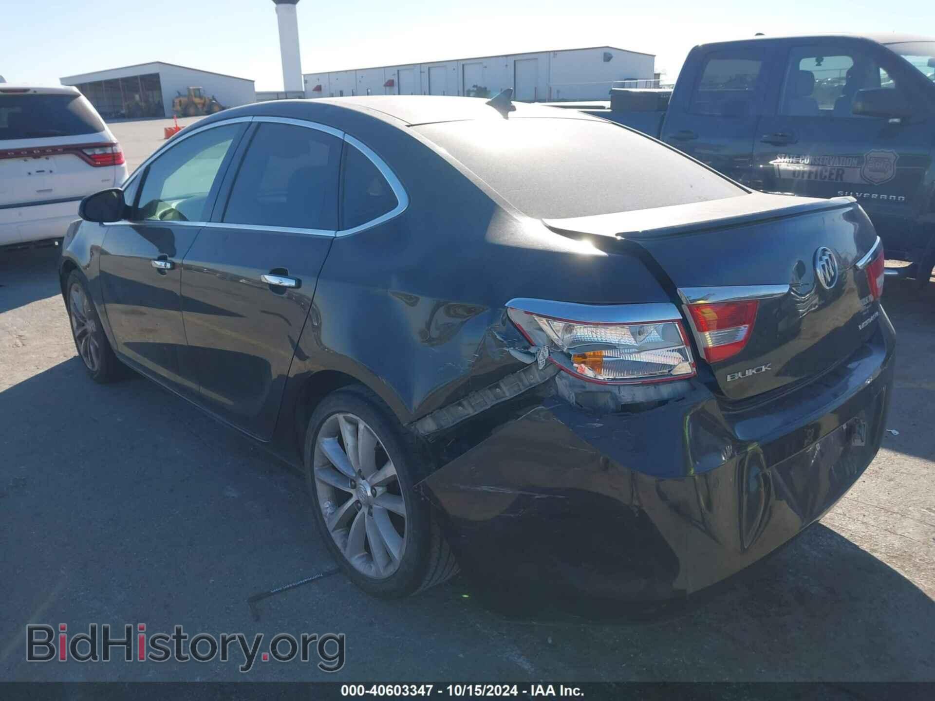 2014 BUICK VERANO - VIN: 1G4PS5SK7E4111449 - Фото 3