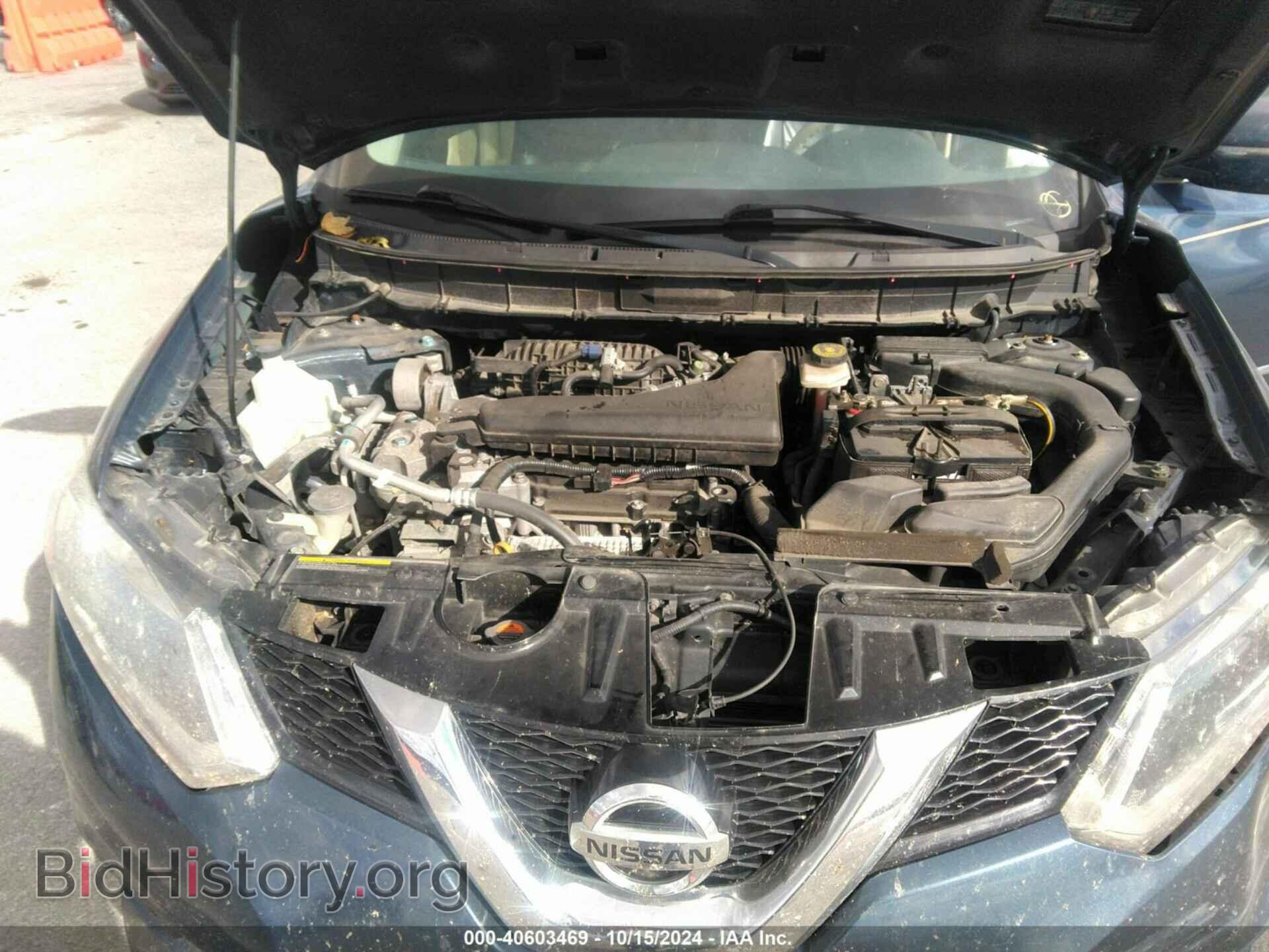 2015 NISSAN ROGUE - VIN: KNMAT2MT6FP583279 - Фото 10