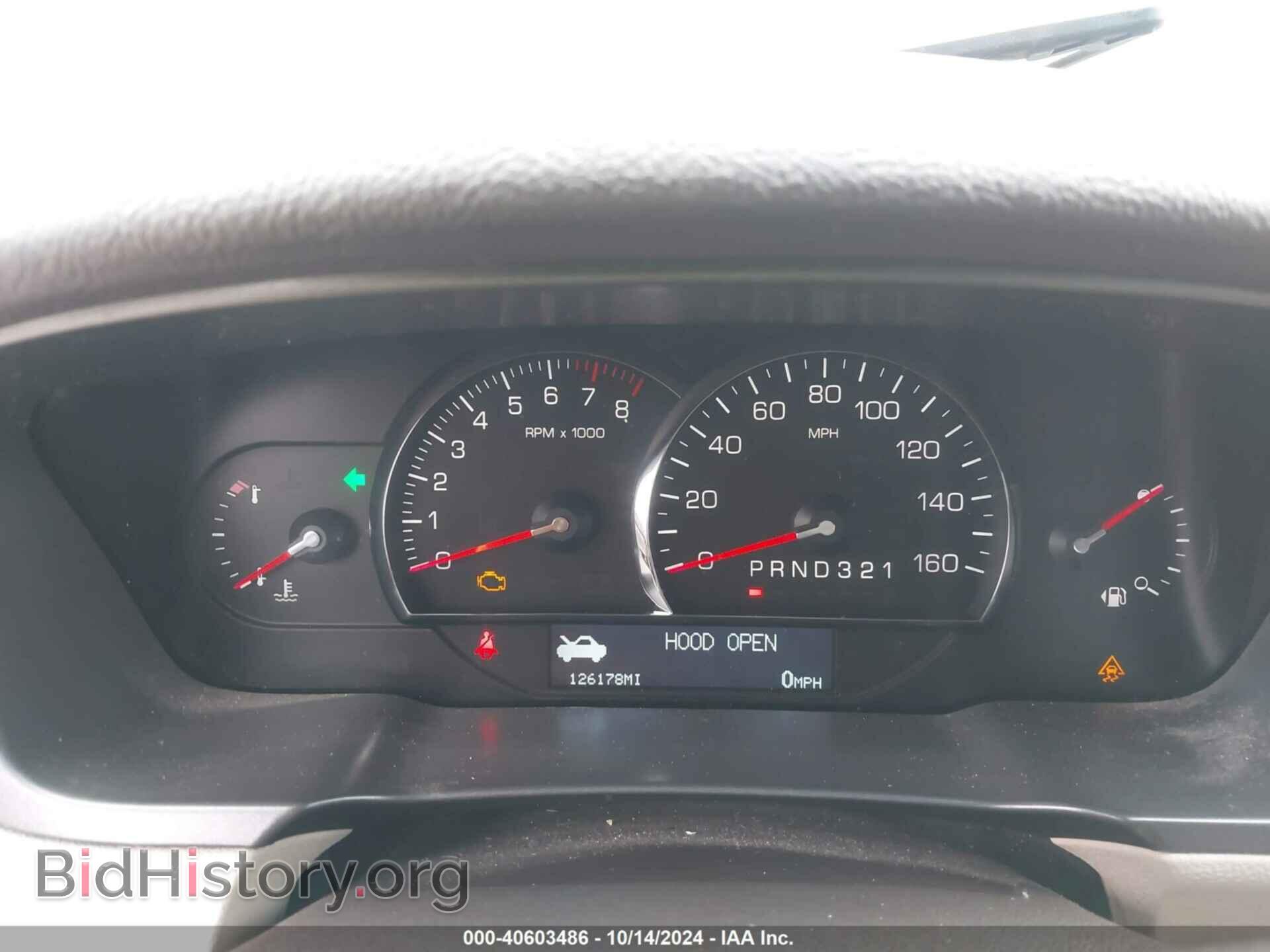 2011 CADILLAC DTS - VIN: 1G6KD5E6XBU121382 - Фото 7