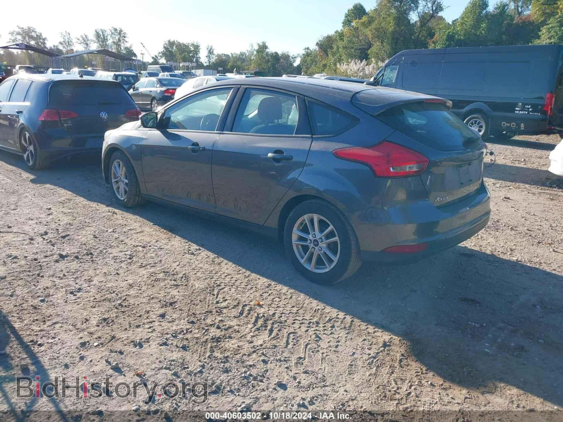 2015 FORD FOCUS - VIN: 1FADP3KE4FL217555 - Photo 3
