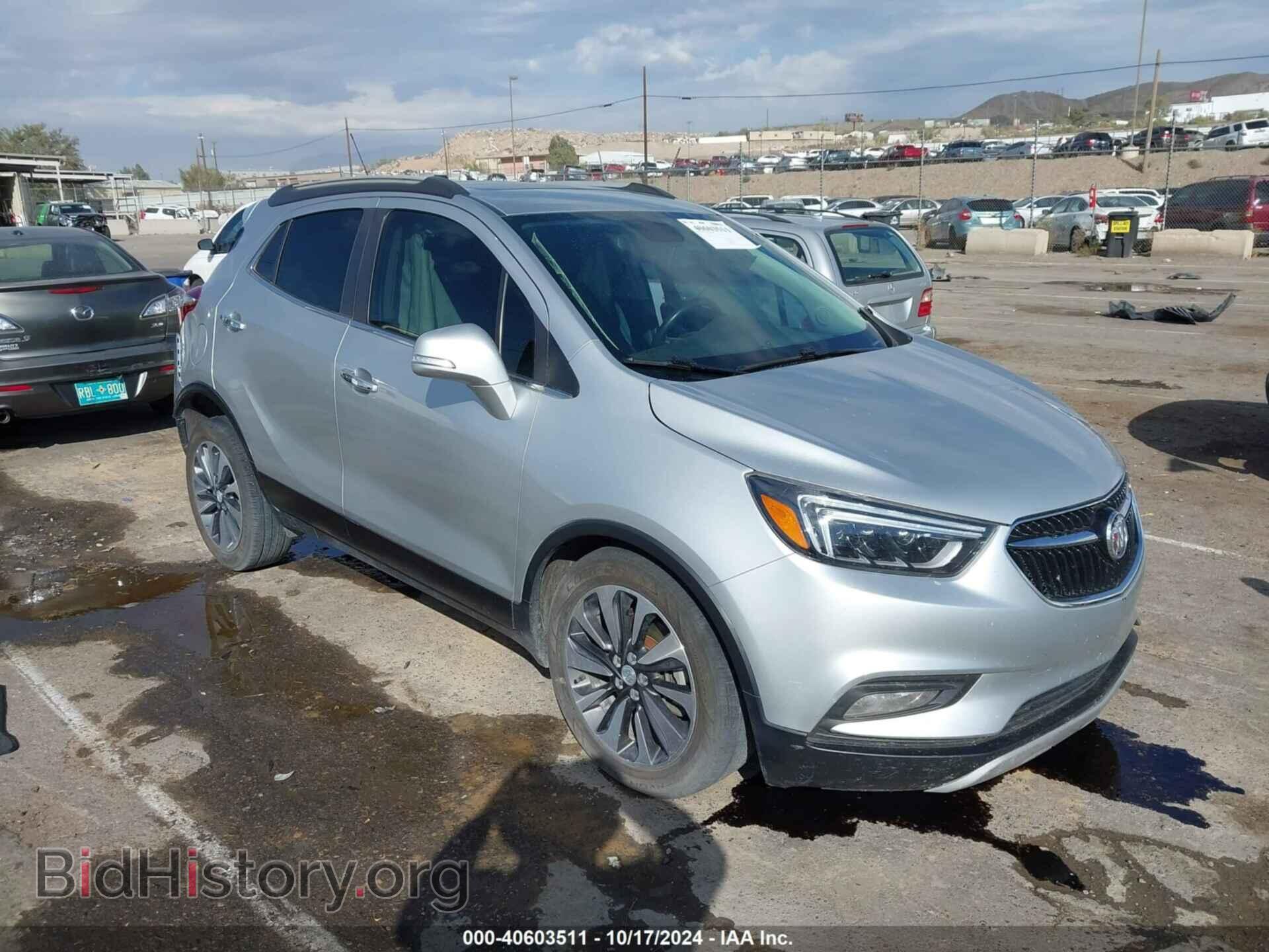 Photo KL4CJCSB2JB583777 - BUICK ENCORE 2018
