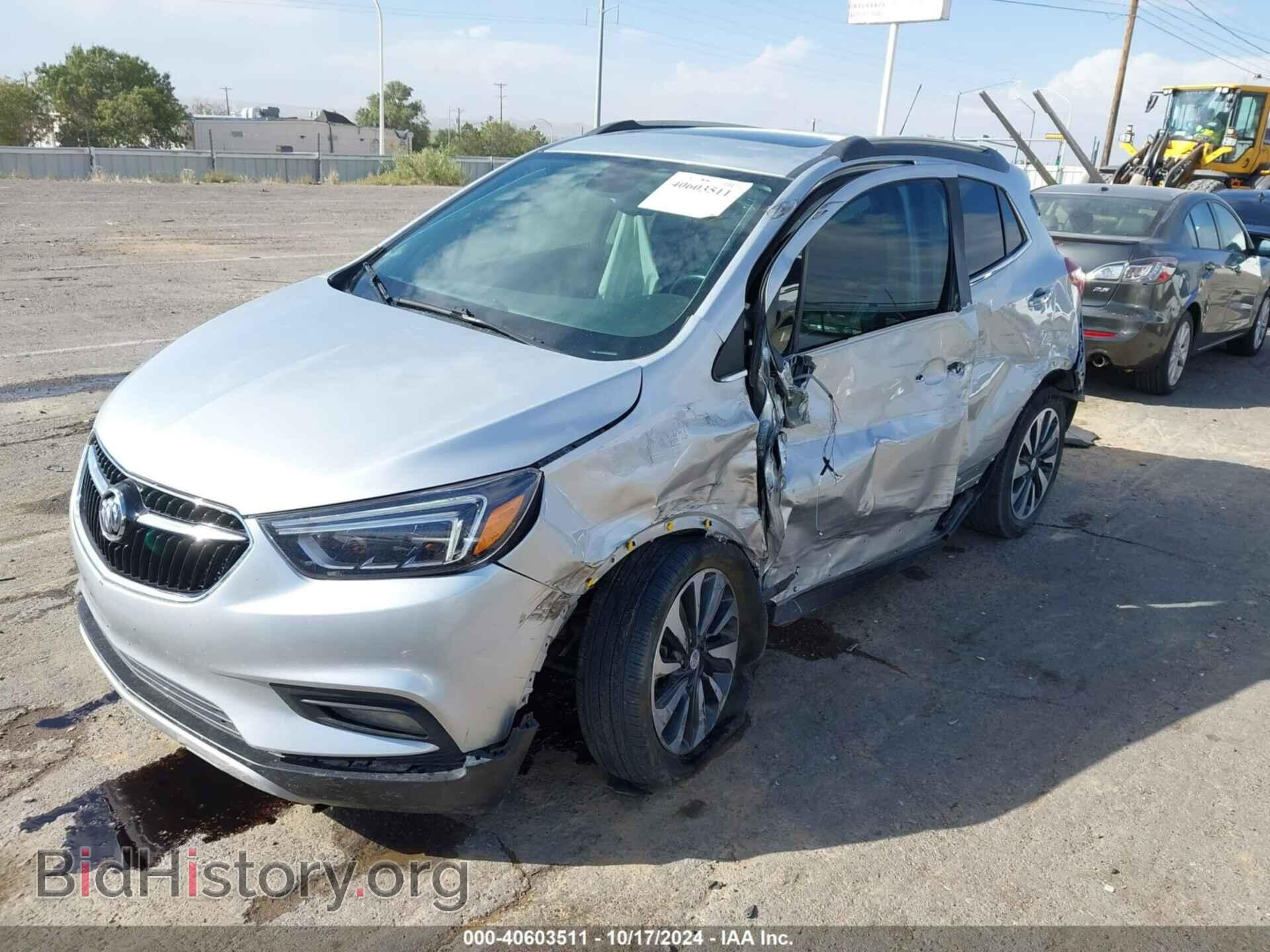 2018 BUICK ENCORE - VIN: KL4CJCSB2JB583777 - Photo 2