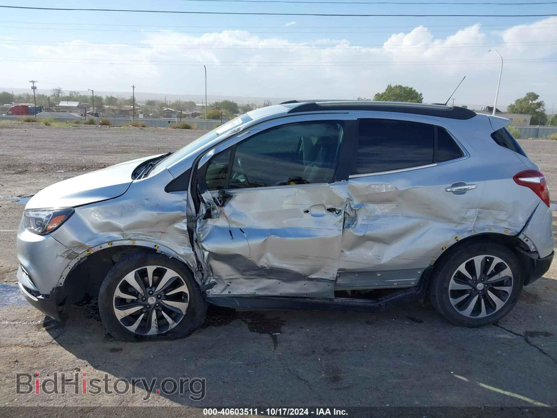 2018 BUICK ENCORE - VIN: KL4CJCSB2JB583777 - Photo 14