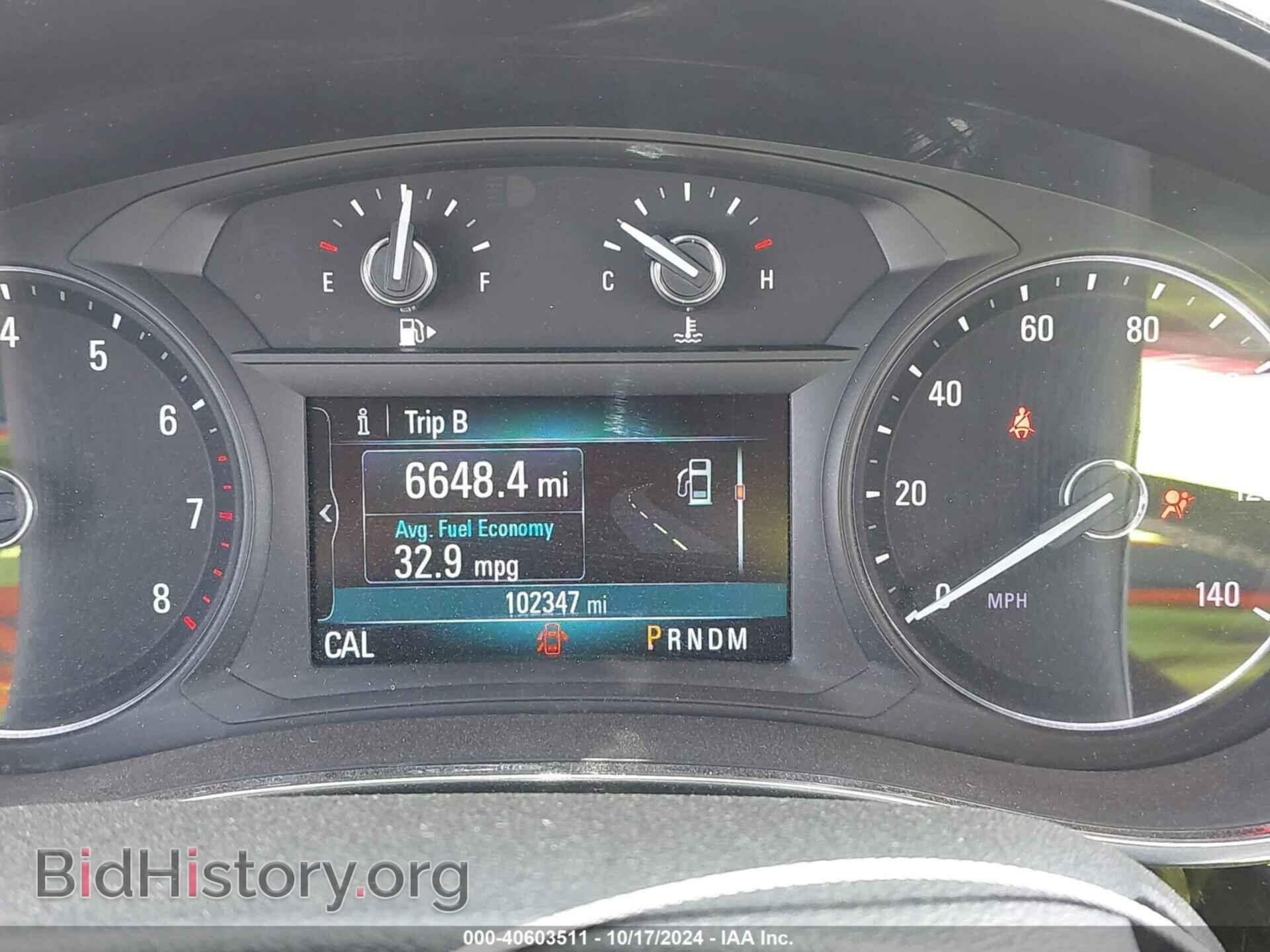 2018 BUICK ENCORE - VIN: KL4CJCSB2JB583777 - Photo 15